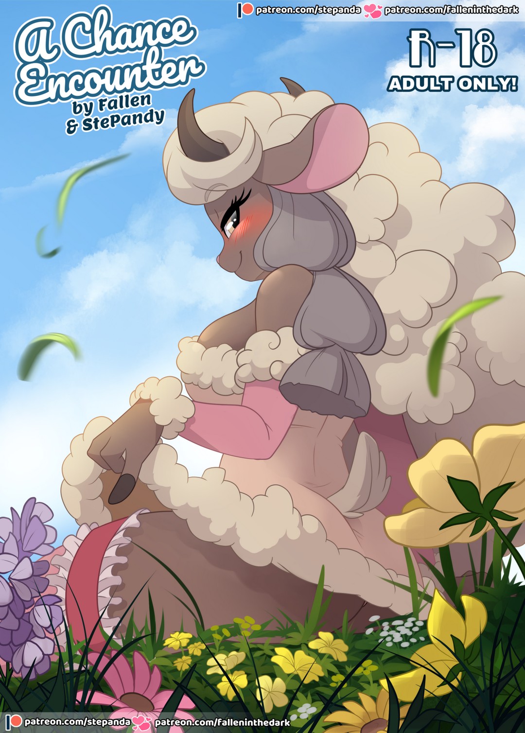 A Chance Encounter – FallenInTheDark [photo 1] - MangaPorn