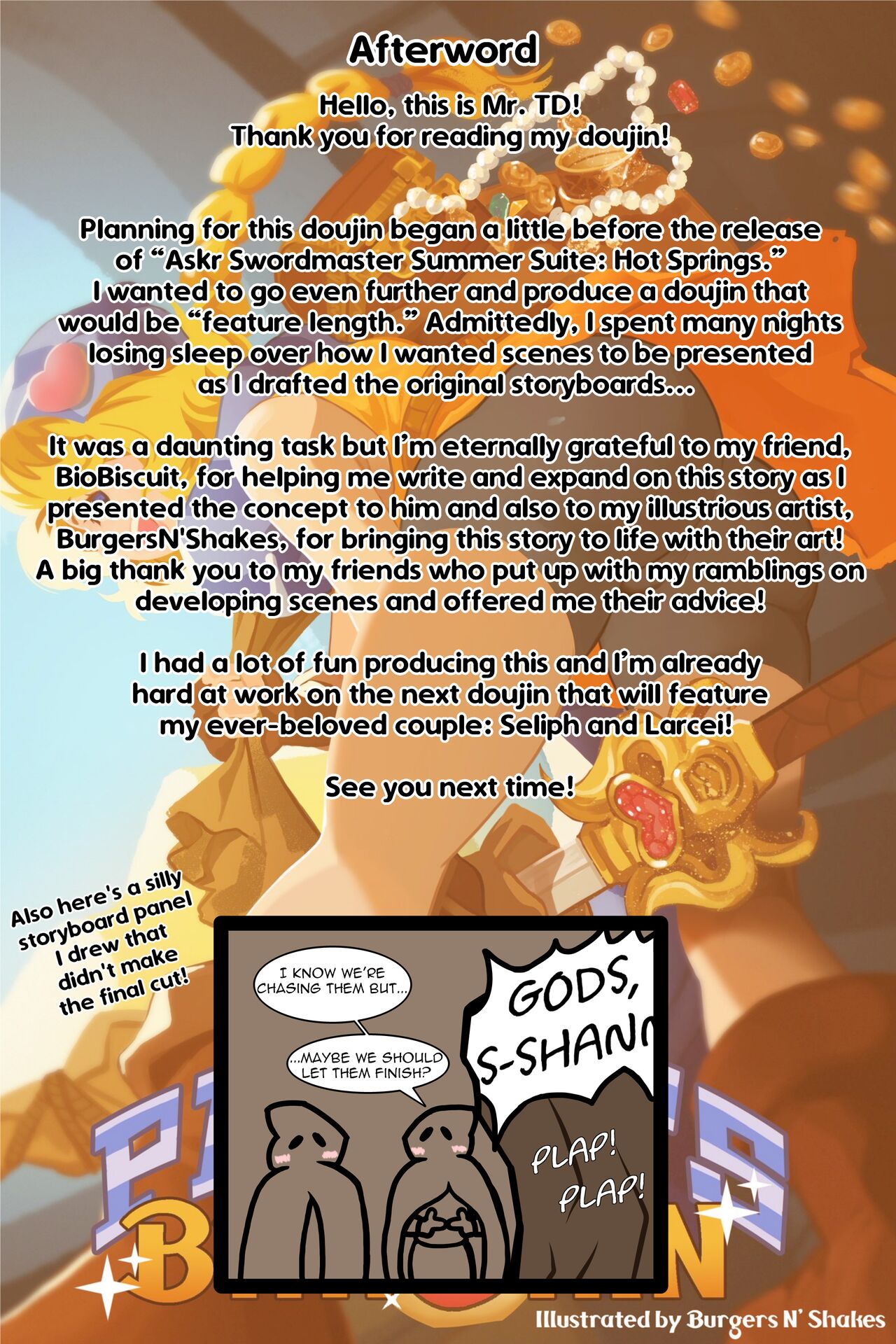 Patty’s Bargain – burgers’n shakes [photo 23] - MangaPorn