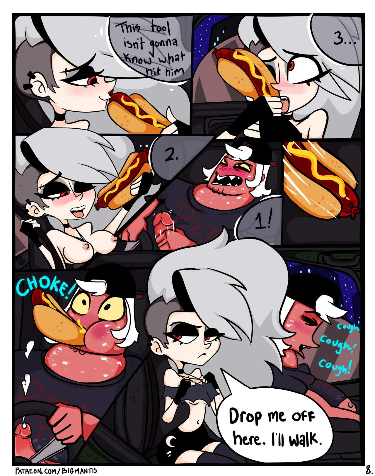 Loona: Lust – BigMantis [photo 11] - MangaPorn