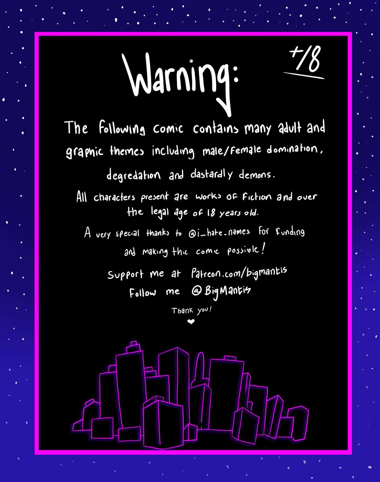 Loona: Lust – BigMantis [photo 3] - MangaPorn