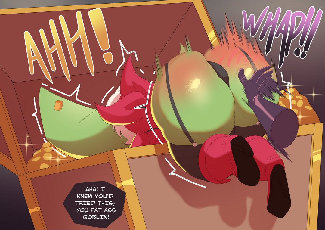 Cream Filled Goblin Thief – Techstyles [photo 4] - MangaPorn