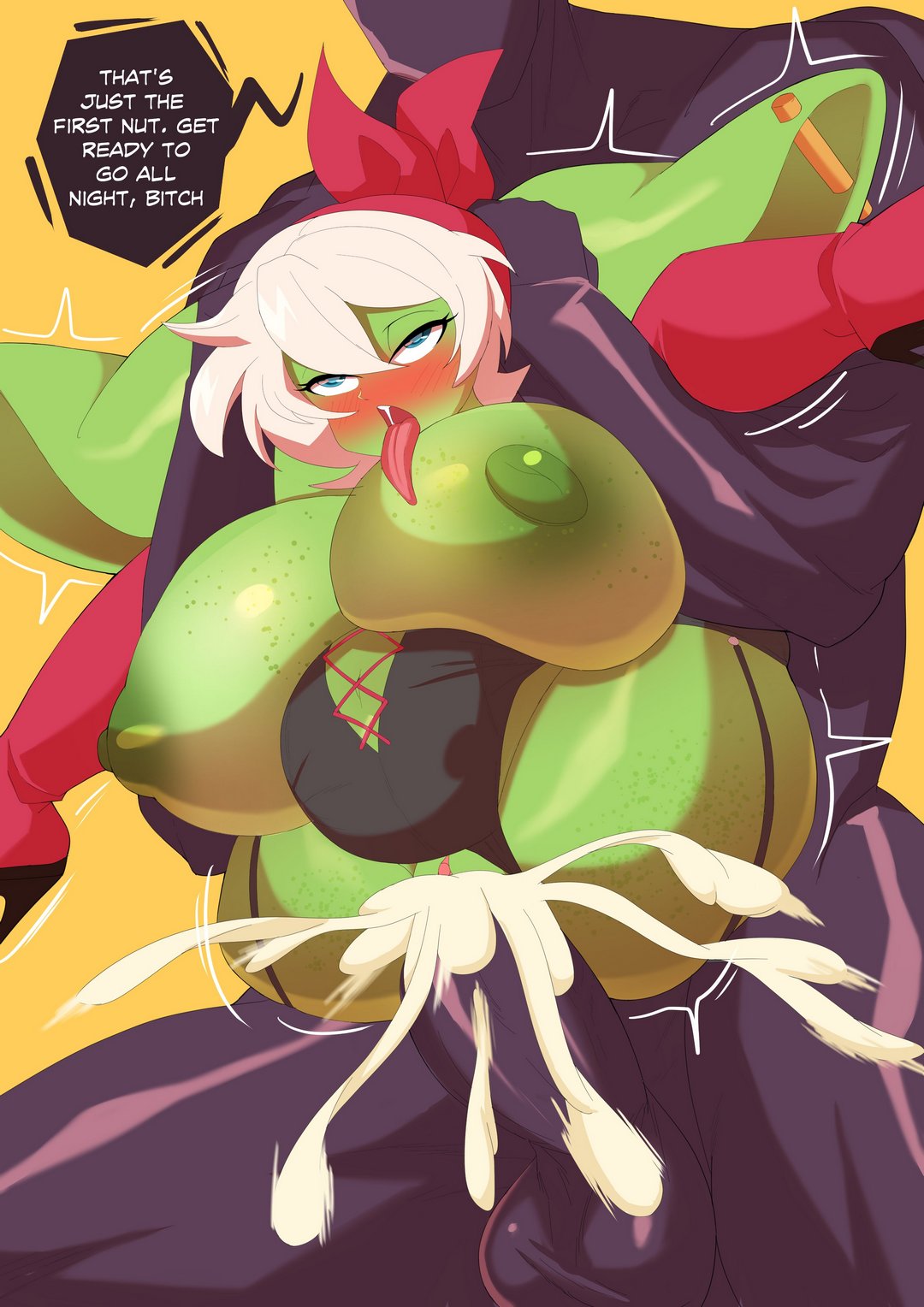 Cream Filled Goblin Thief – Techstyles [photo 6] - MangaPorn