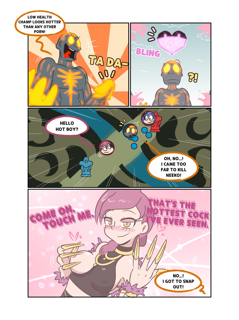 What Was Our Jungle Doing! – Chotg [photo 11] - MangaPorn