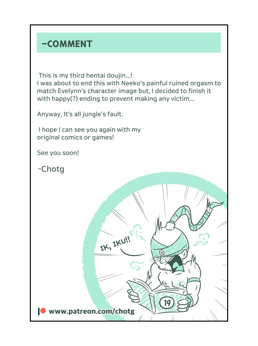 What Was Our Jungle Doing! – Chotg [photo 26] - MangaPorn