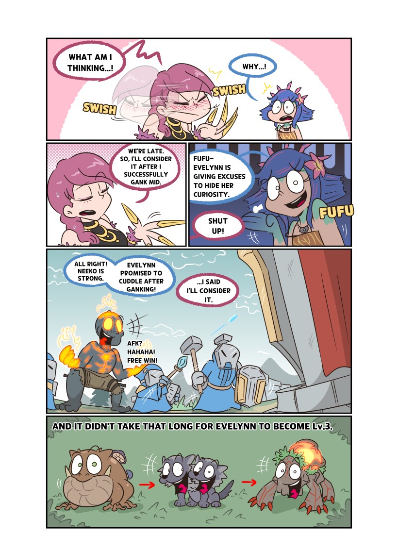 What Was Our Jungle Doing! – Chotg [photo 9] - MangaPorn