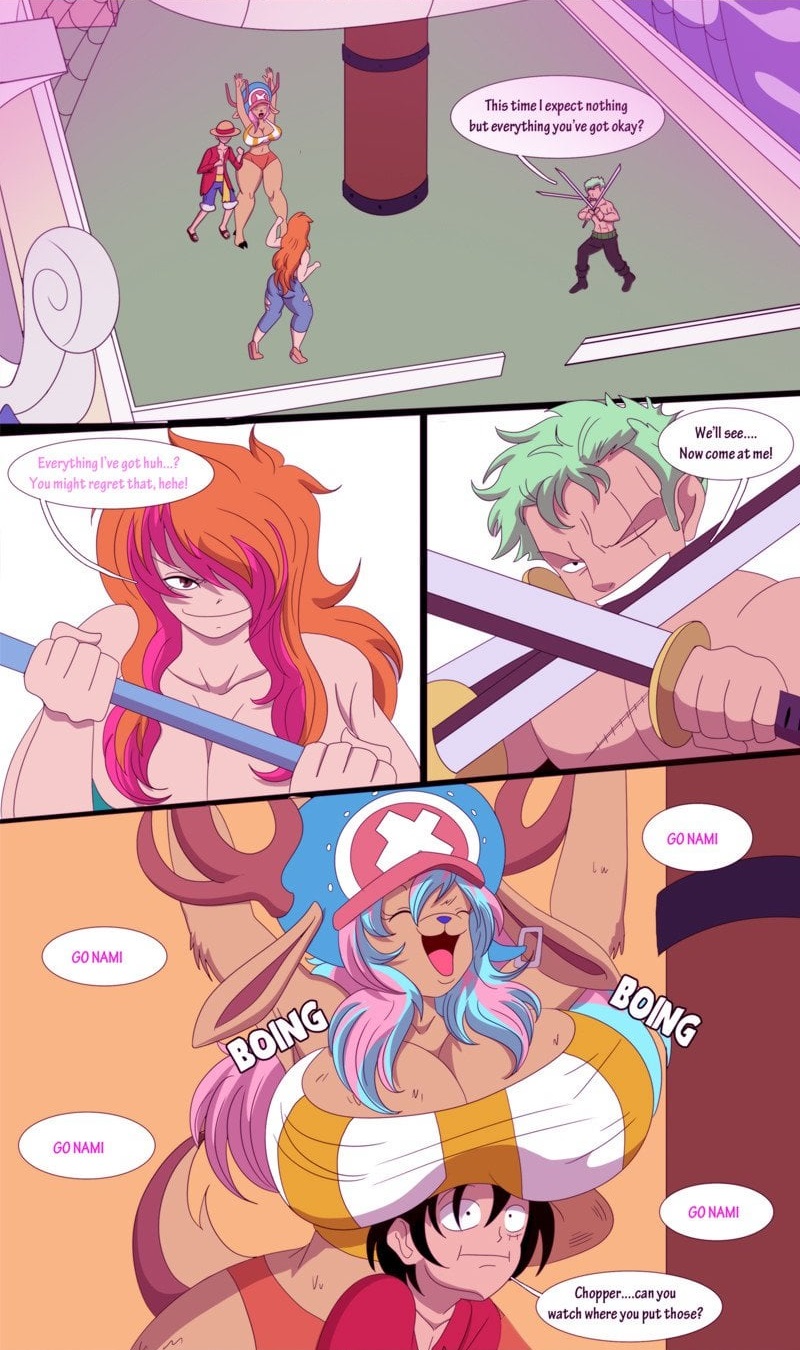 Bimbo Bimbo Fruit – TFSubmissions [photo 30] - MangaPorn