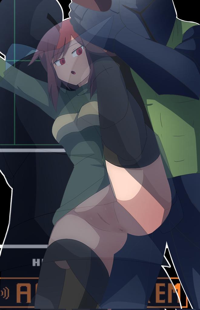 Frisk’s Bottomless Run – Shimoto Zukafu [photo 32] - MangaPorn