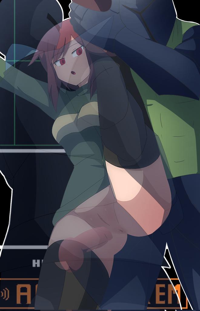 Frisk’s Bottomless Run – Shimoto Zukafu [photo 33] - MangaPorn