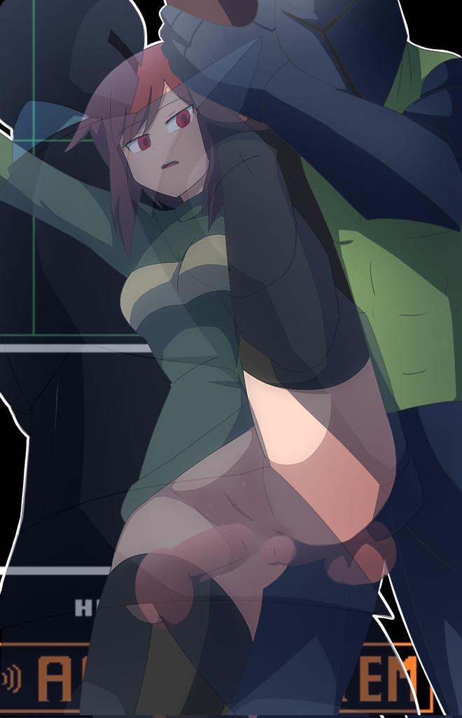 Frisk’s Bottomless Run – Shimoto Zukafu [photo 34] - MangaPorn