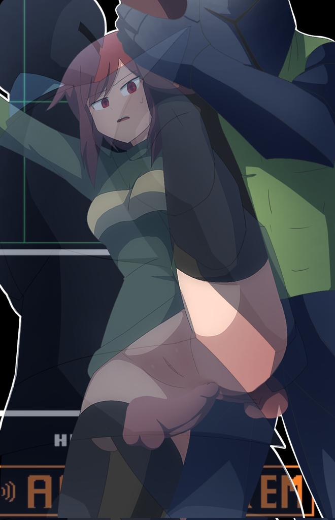 Frisk’s Bottomless Run – Shimoto Zukafu [photo 36] - MangaPorn