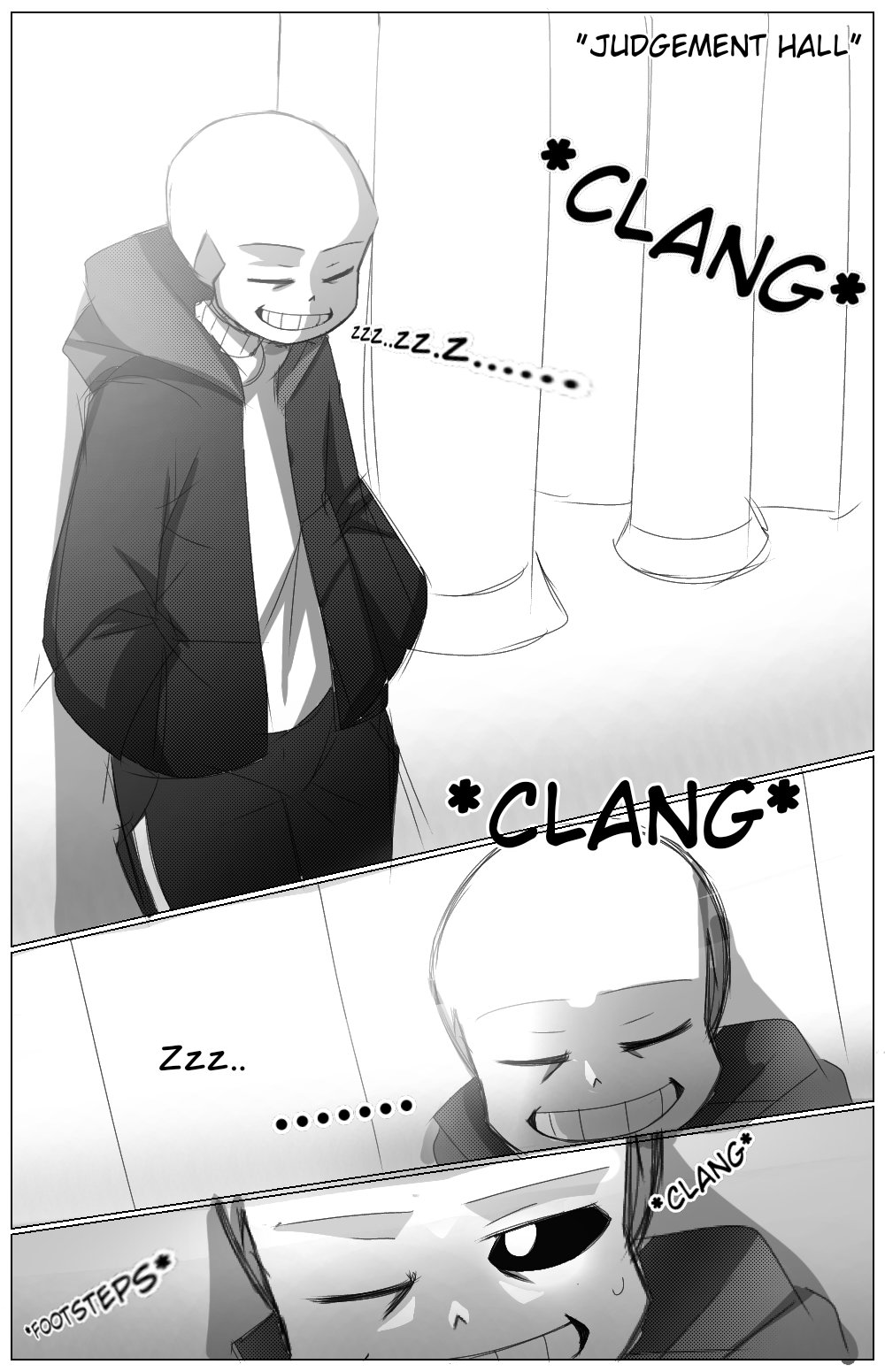 Frisk’s Bottomless Run – Shimoto Zukafu [photo 38] - MangaPorn