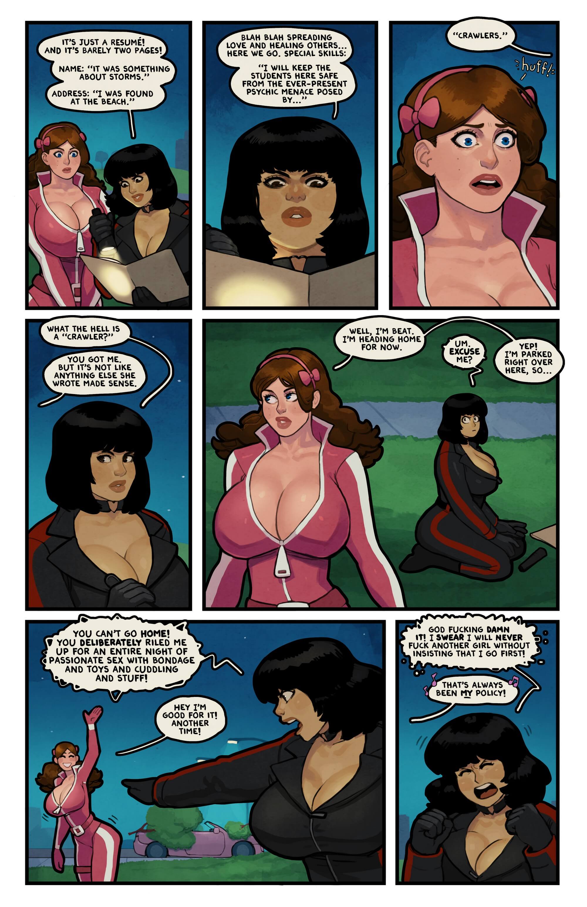 This Romantic World 8 – Reinbach [photo 38] - MangaPorn