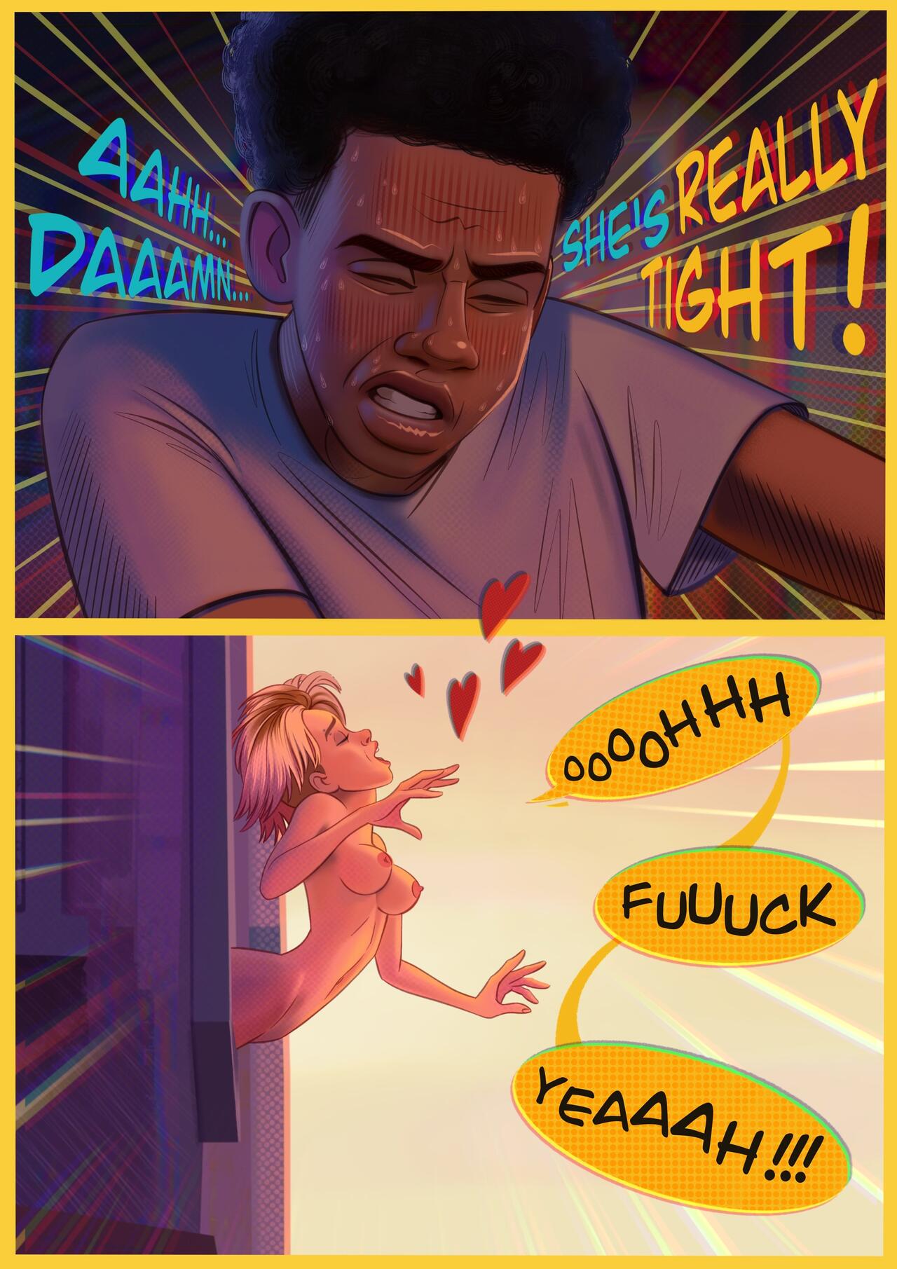 You Got a Minute – NickEronic [photo 5] - MangaPorn