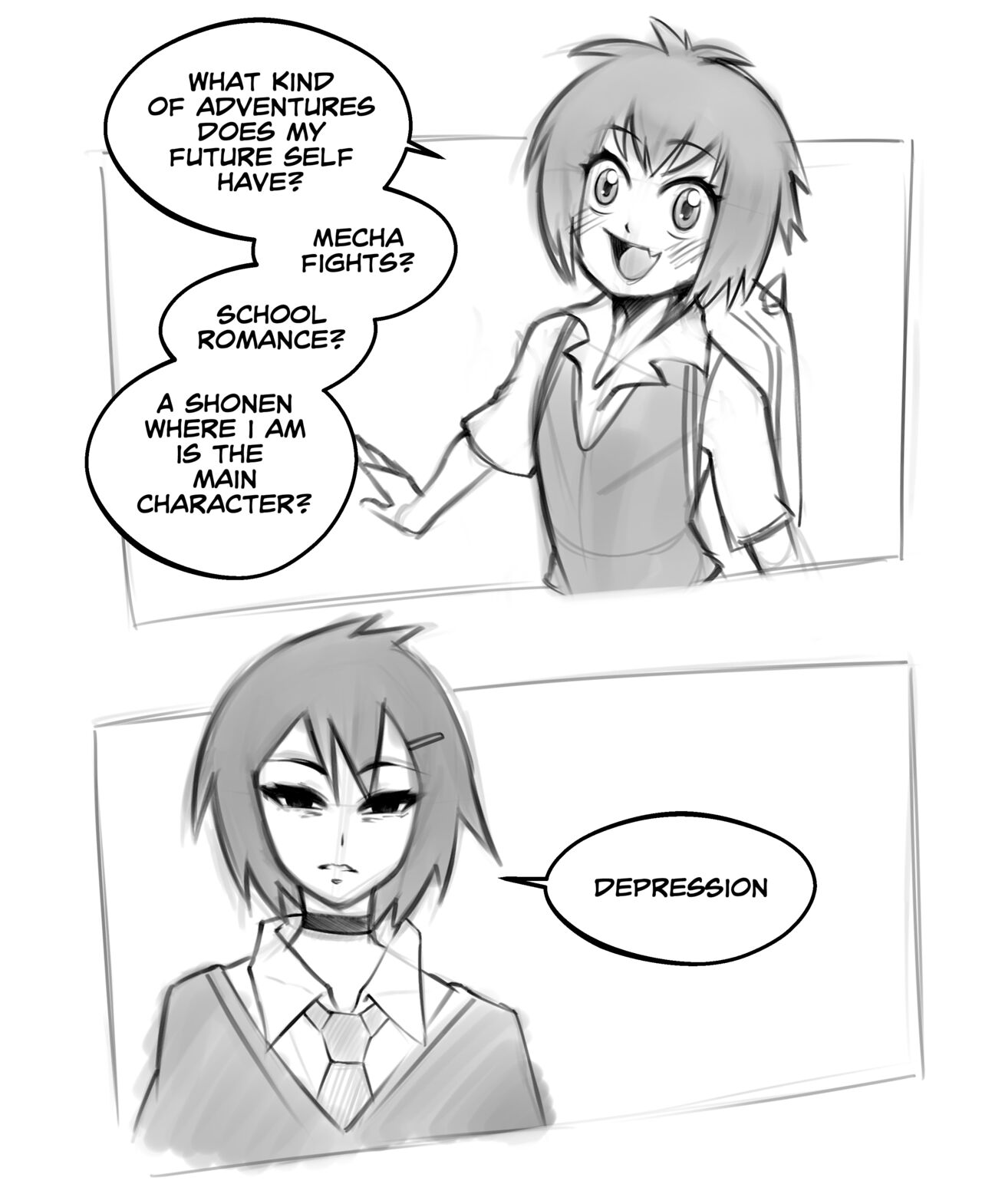 Miles and Penny – SaltyXodium [photo 5] - MangaPorn