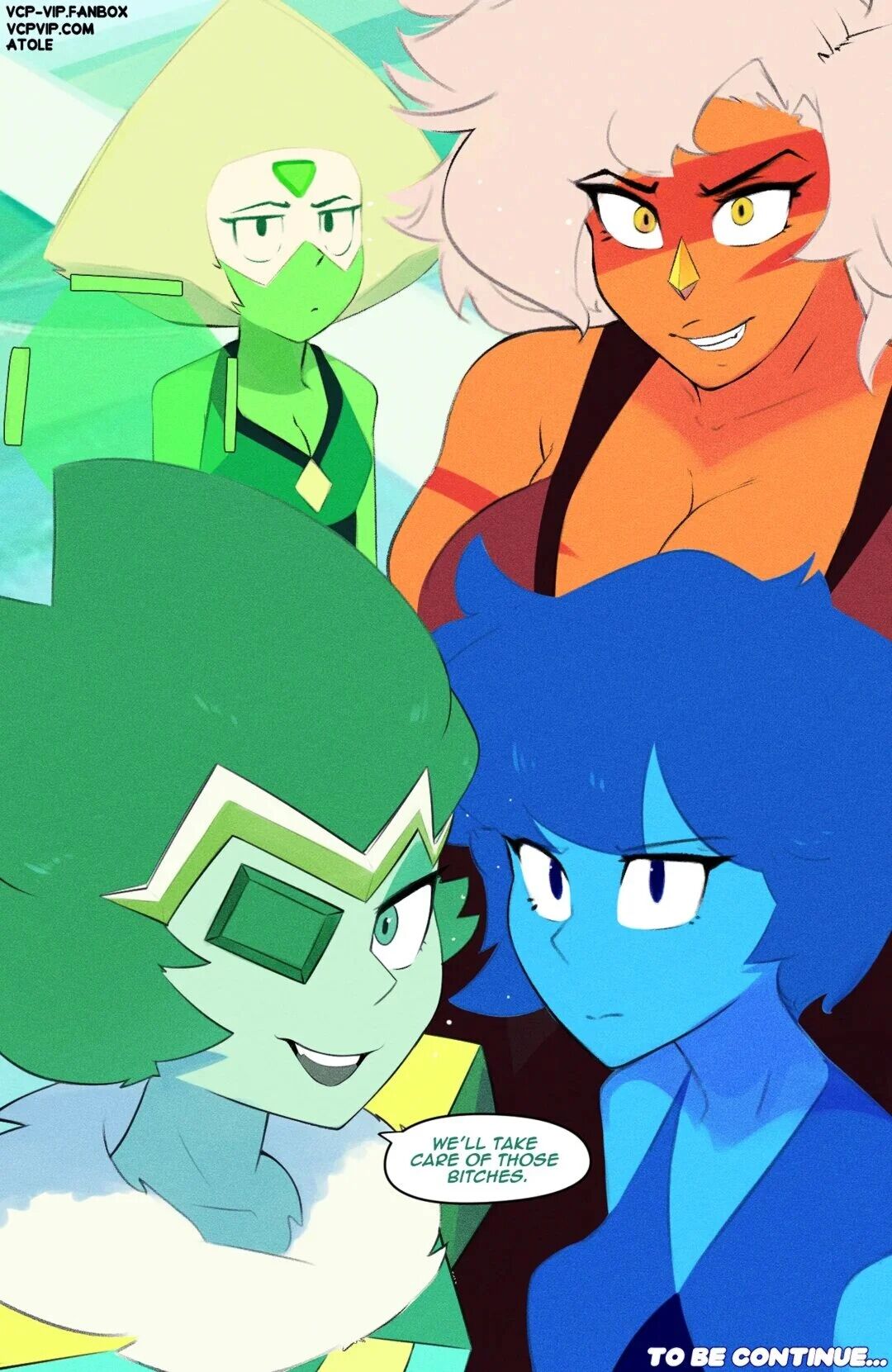 Gems Of Lust 3 – VerComicsPorno [photo 29] - MangaPorn