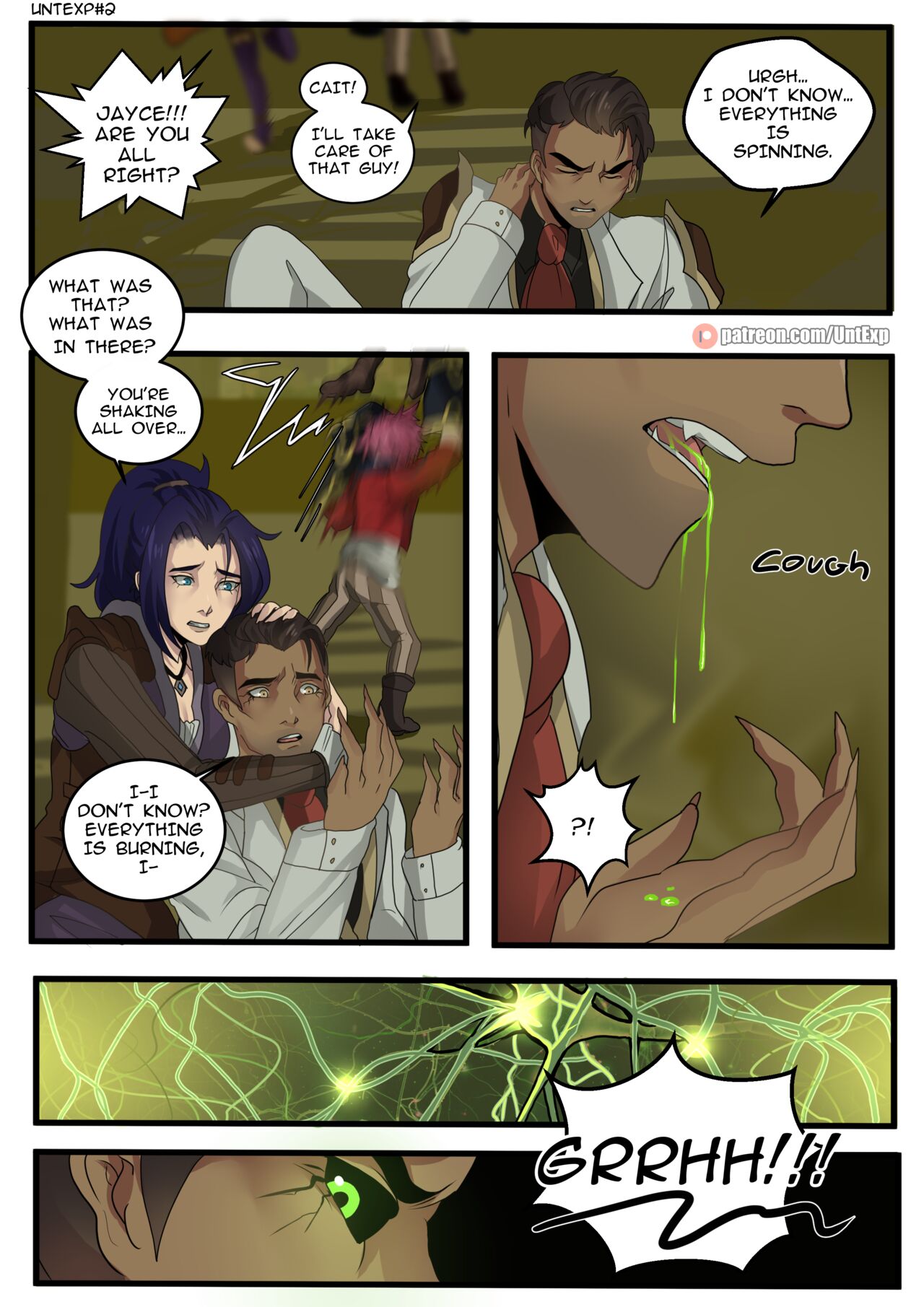 Experiment69 – UntitledExpression [photo 3] - MangaPorn