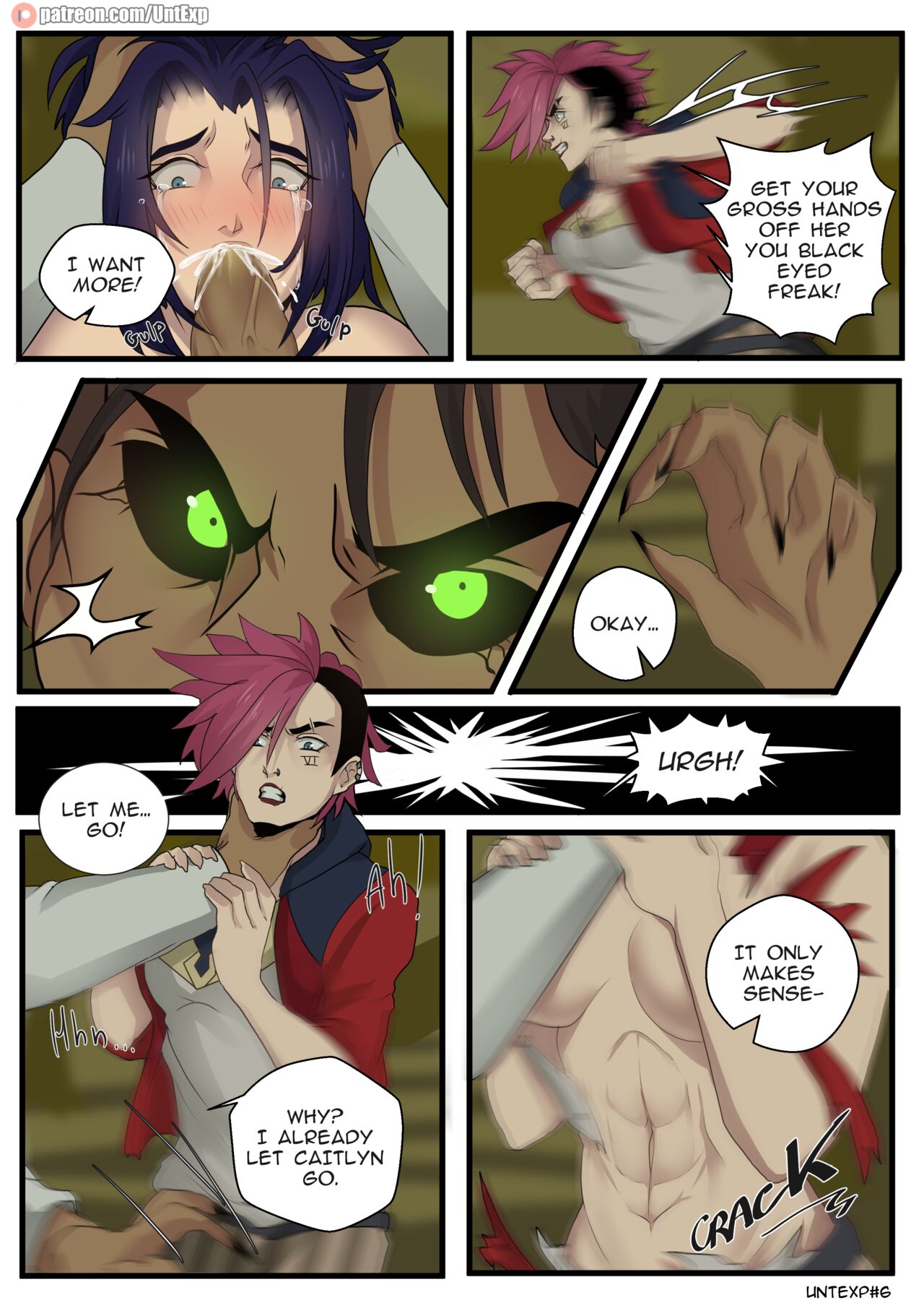 Experiment69 – UntitledExpression [photo 7] - MangaPorn