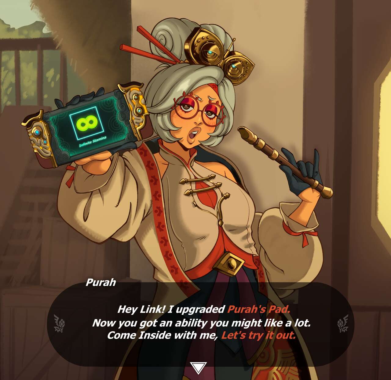 Pepper n’ Salt – Sheikah Harem [photo 4] - MangaPorn