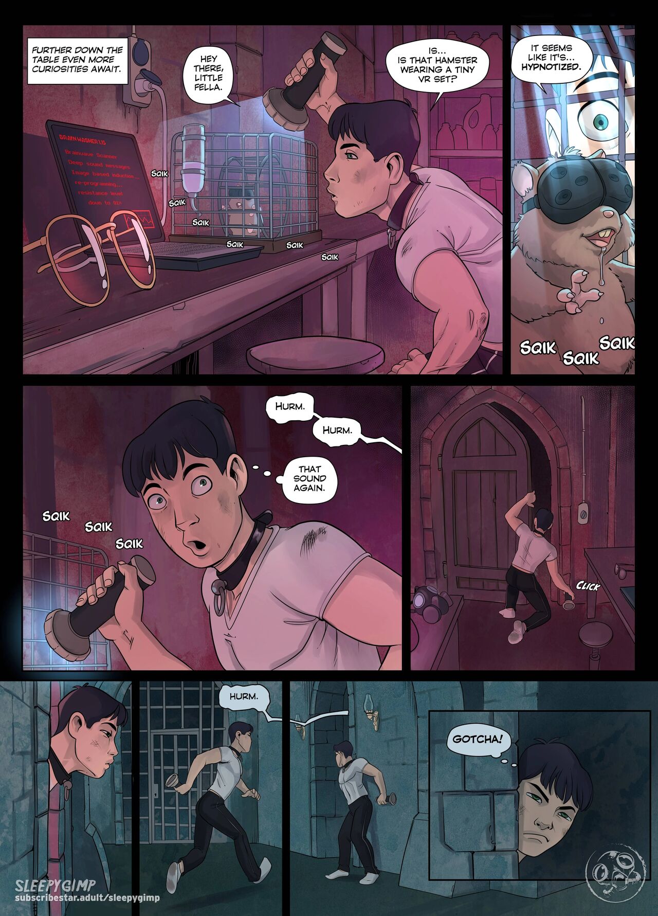 Family Values 6: Below – SleepyGimp [photo 11] - MangaPorn