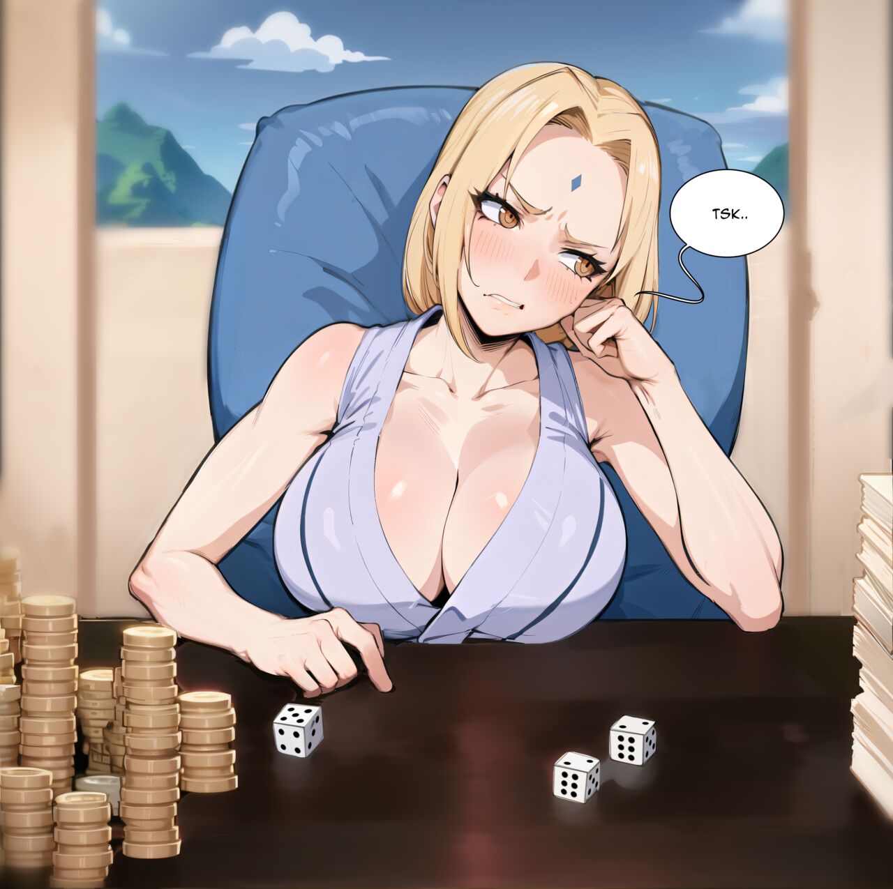 Tsunade Comic – Kisou [photo 2] - MangaPorn