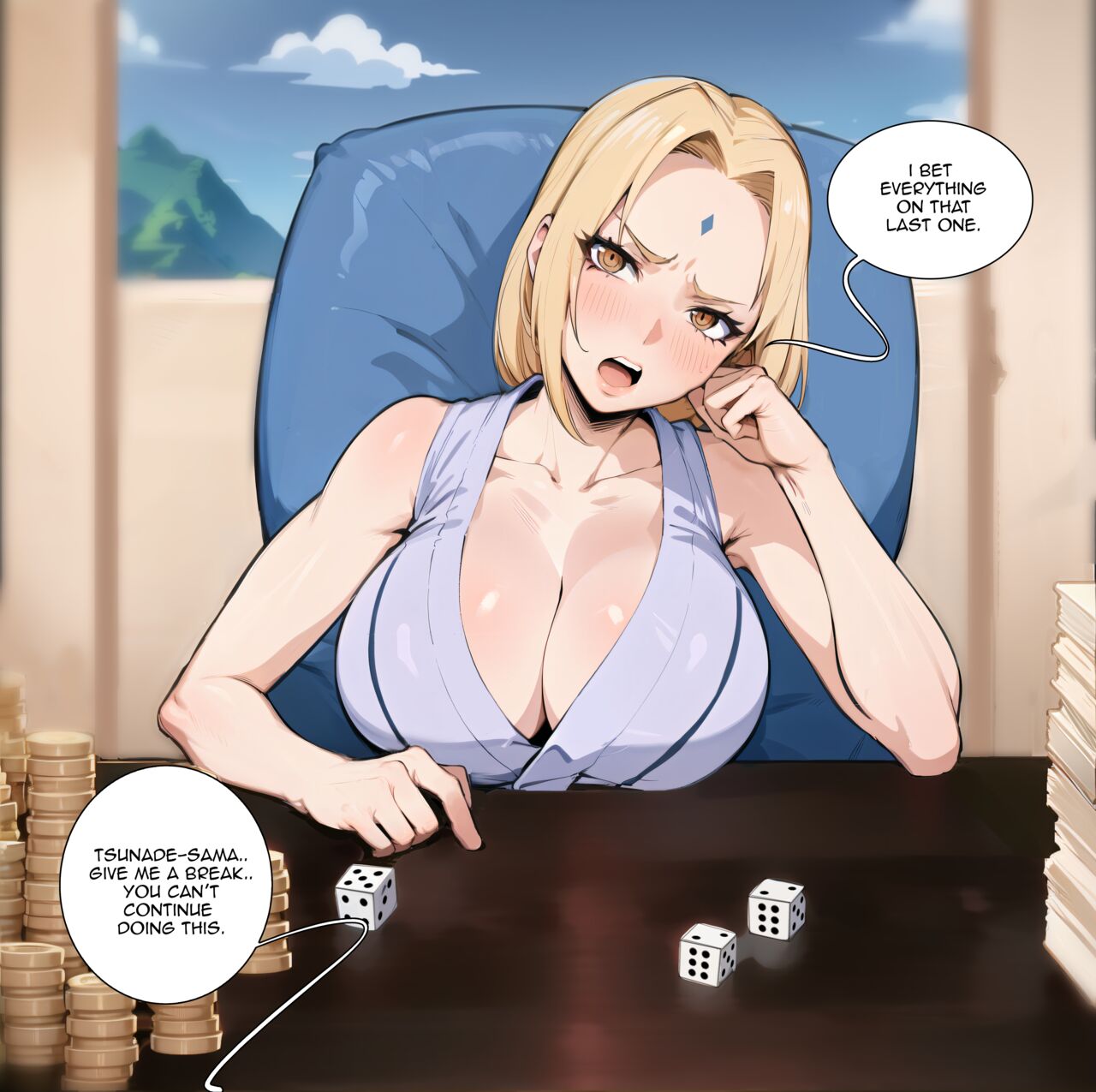 Tsunade Comic – Kisou [photo 3] - MangaPorn
