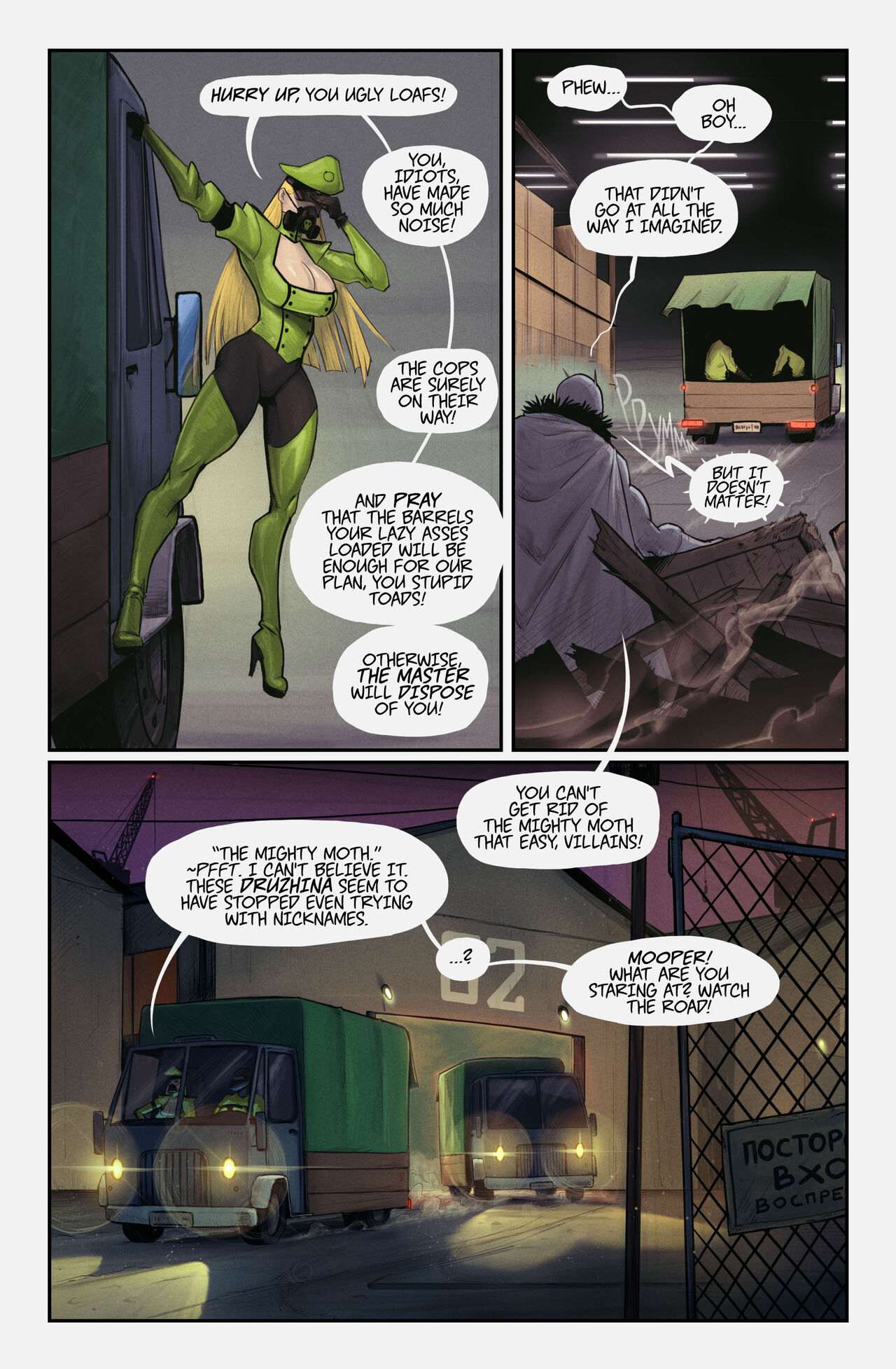 Mighty Moth – DevilHS [photo 15] - MangaPorn