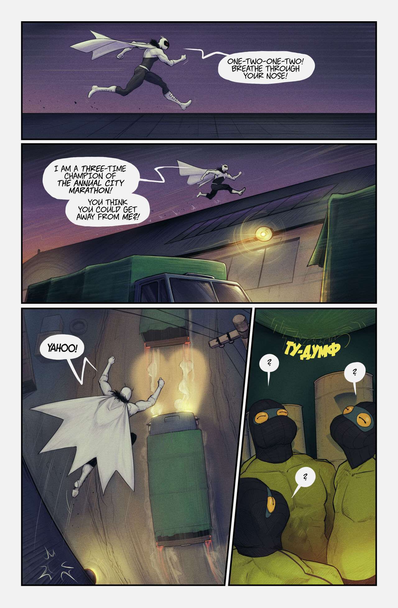 Mighty Moth – DevilHS [photo 16] - MangaPorn