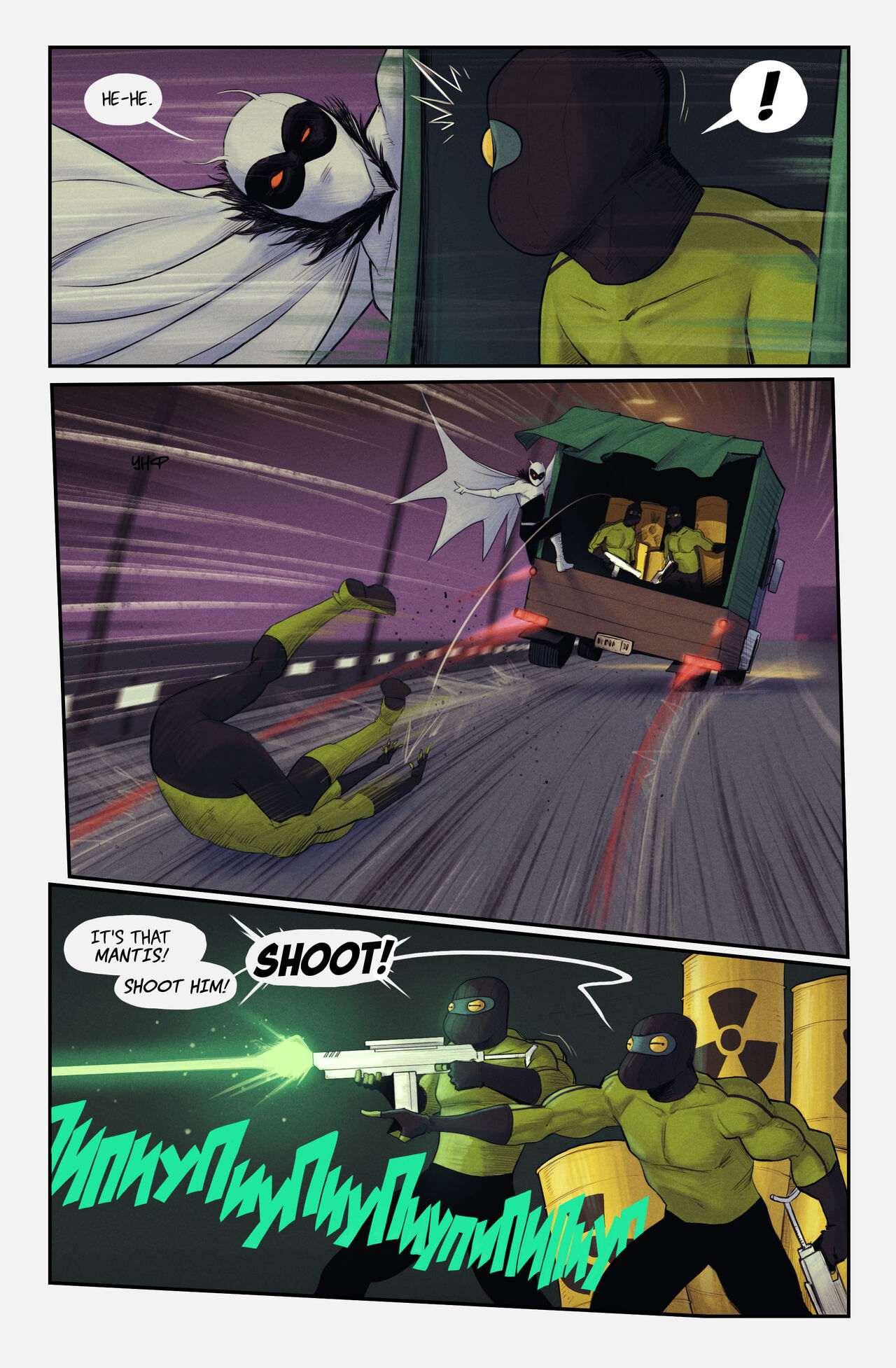 Mighty Moth – DevilHS [photo 18] - MangaPorn