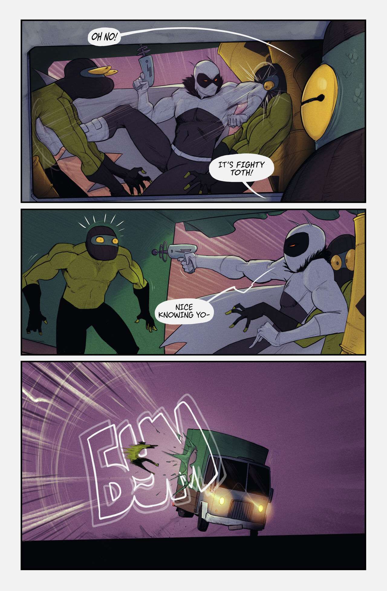 Mighty Moth – DevilHS [photo 21] - MangaPorn