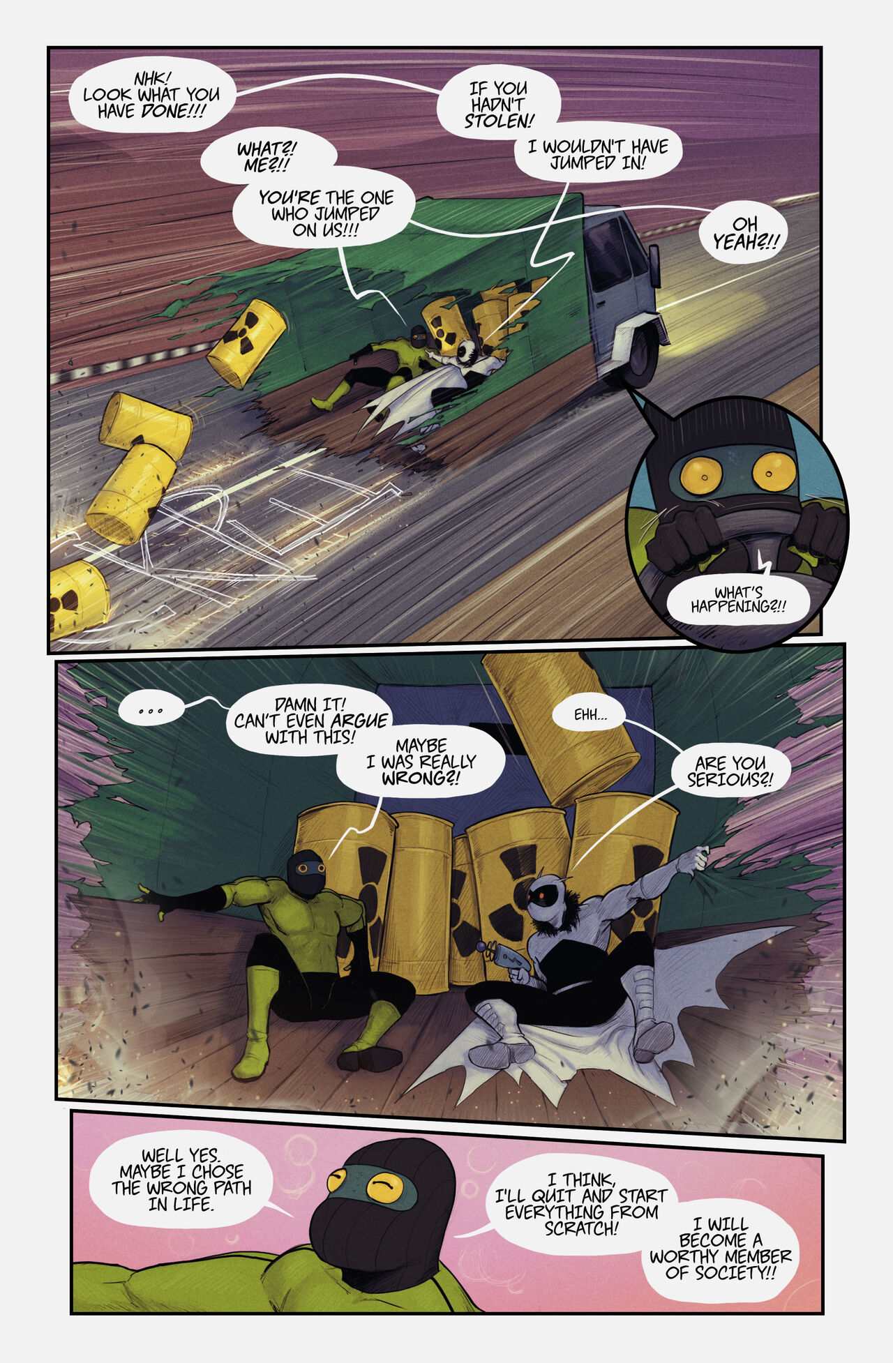 Mighty Moth – DevilHS [photo 25] - MangaPorn