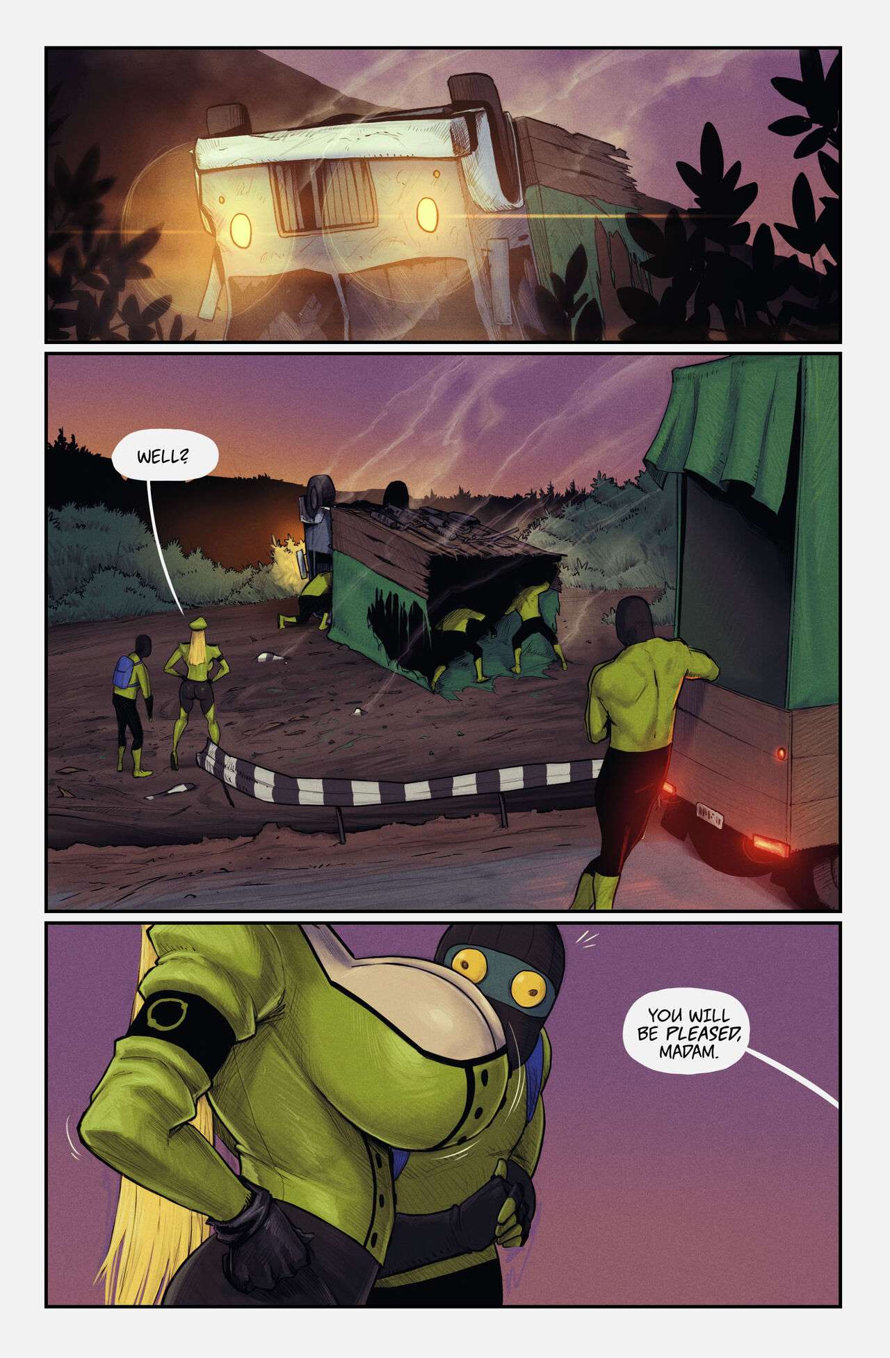 Mighty Moth – DevilHS [photo 28] - MangaPorn