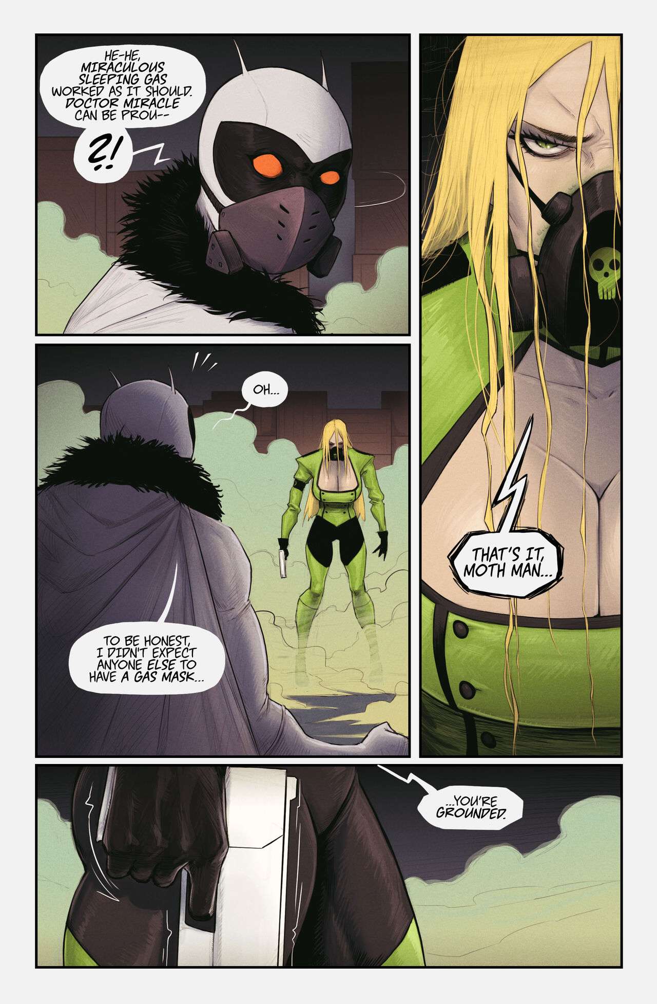 Mighty Moth – DevilHS [photo 8] - MangaPorn