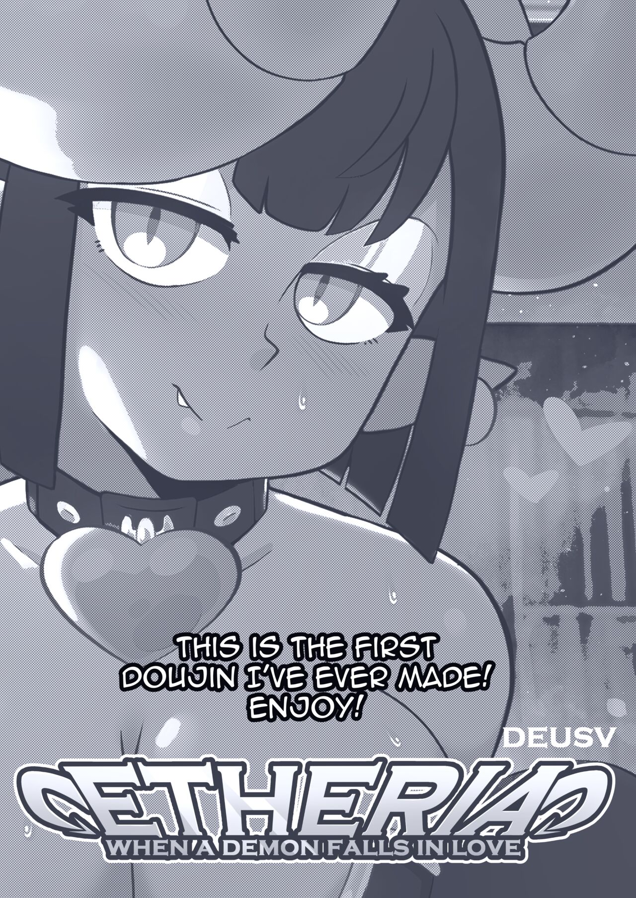 When a demon falls in love – Etheria [photo 2] - MangaPorn