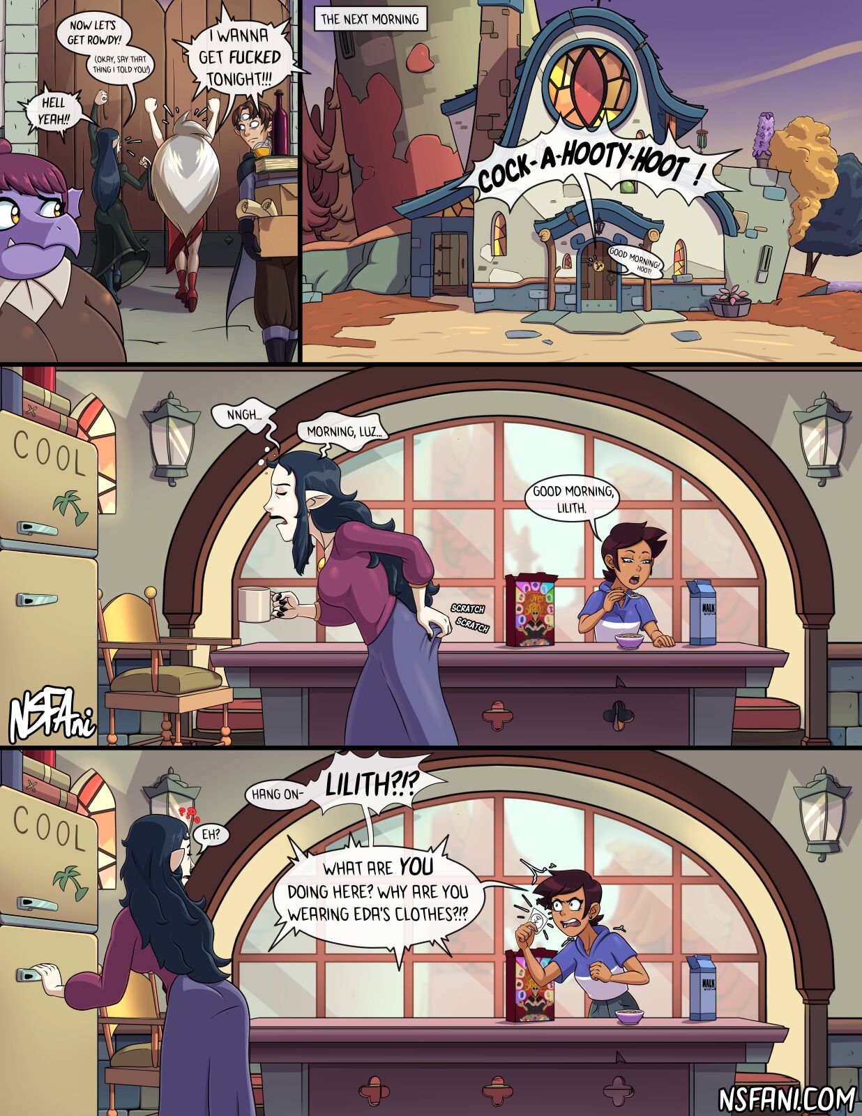 15 Minutes In Heaven – NSFAni [photo 24] - MangaPorn