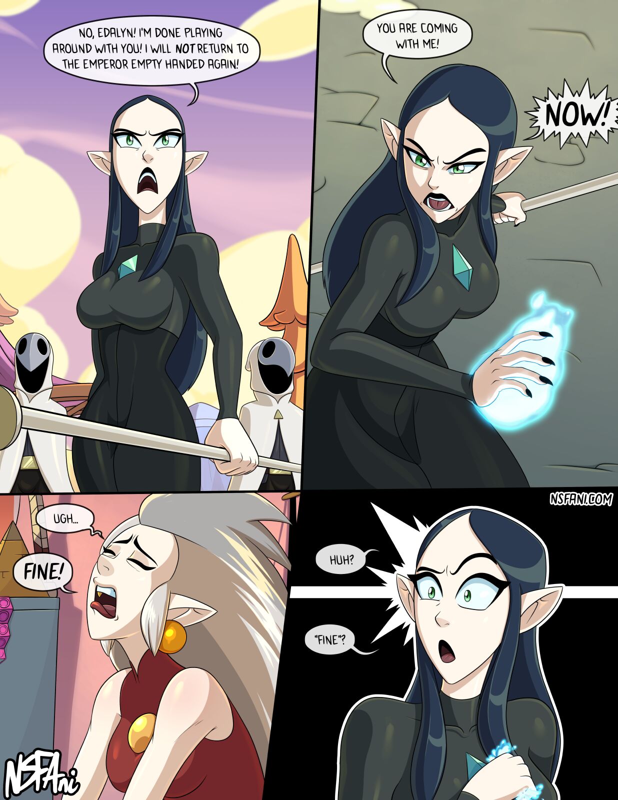 15 Minutes In Heaven – NSFAni [photo 4] - MangaPorn