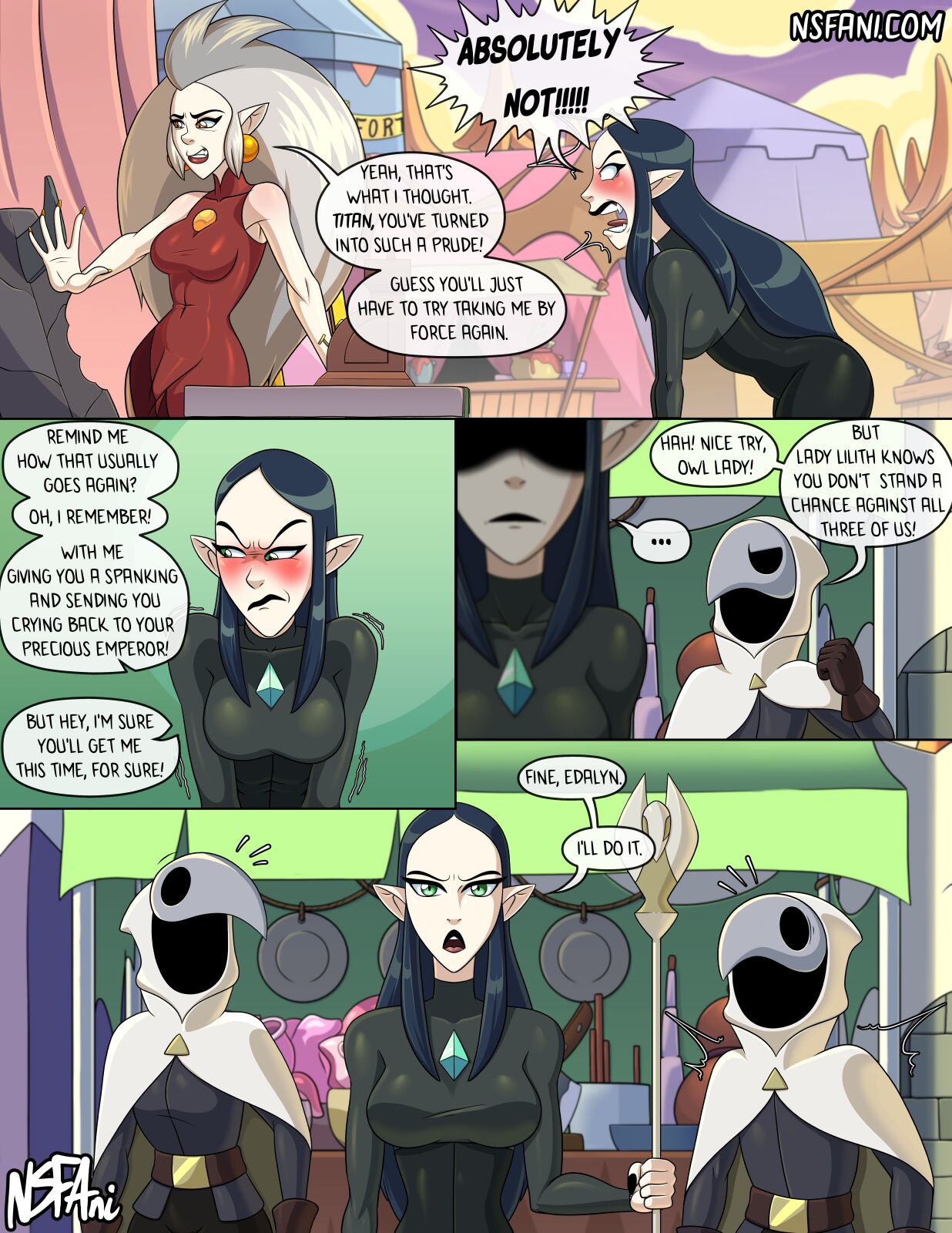 15 Minutes In Heaven – NSFAni [photo 7] - MangaPorn