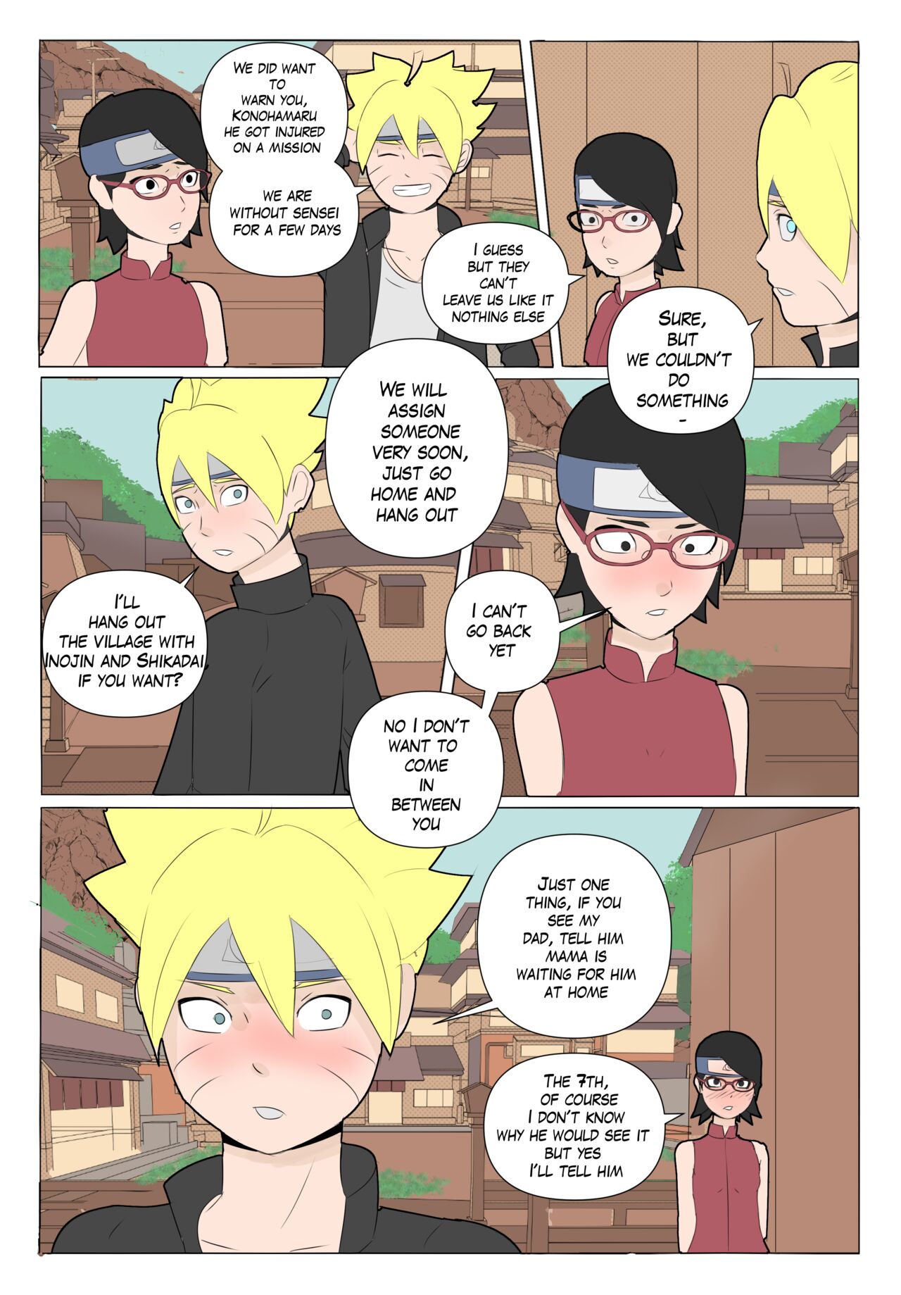 Mangekyou + – Drnihilismo [photo 14] - MangaPorn