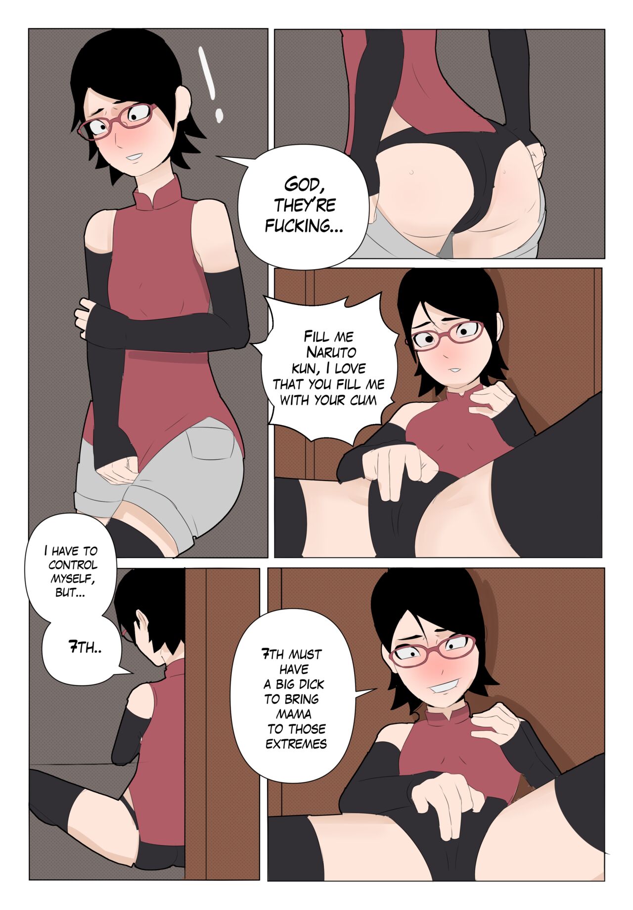 Mangekyou + – Drnihilismo [photo 19] - MangaPorn