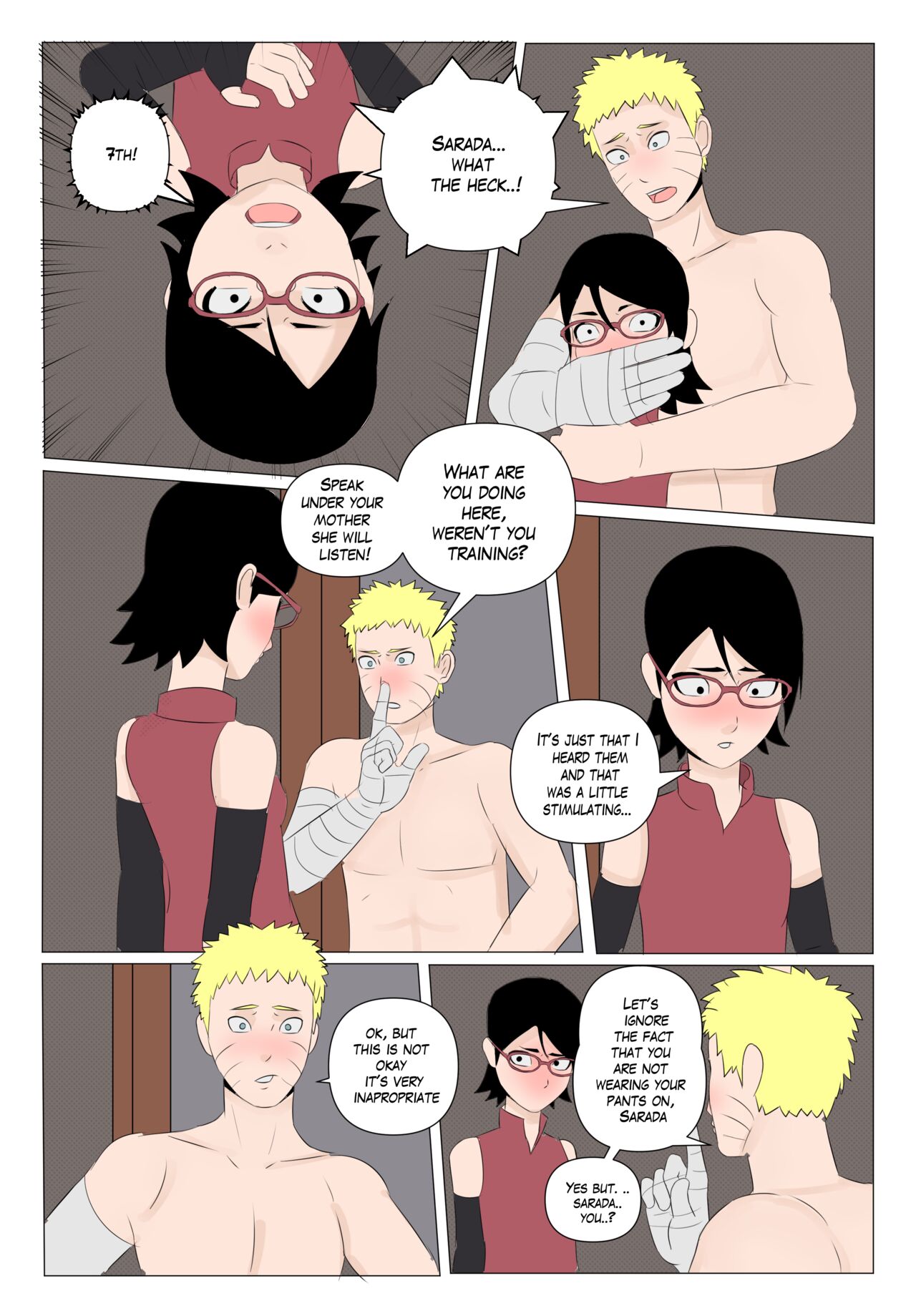 Mangekyou + – Drnihilismo [photo 22] - MangaPorn