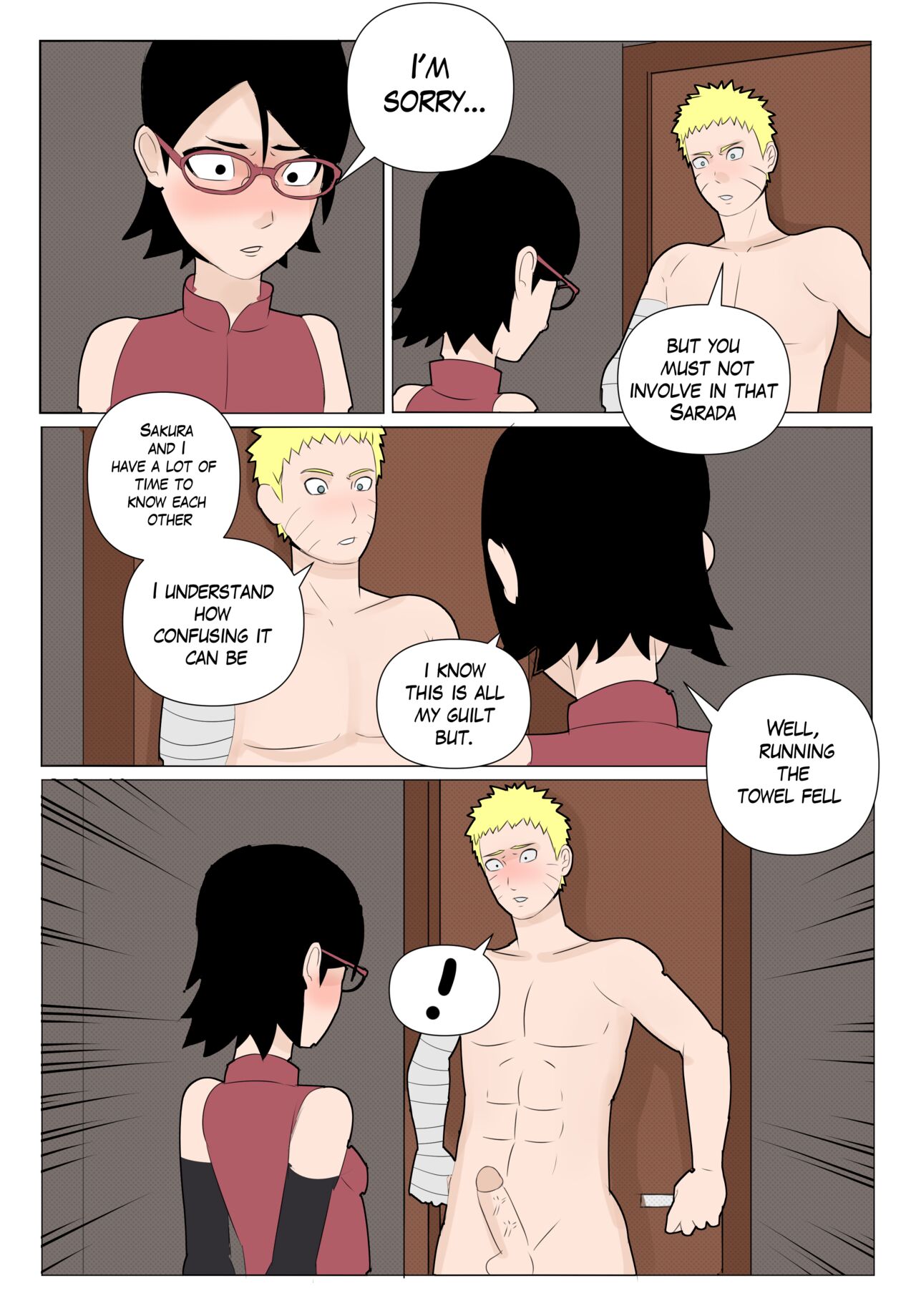 Mangekyou + – Drnihilismo [photo 25] - MangaPorn