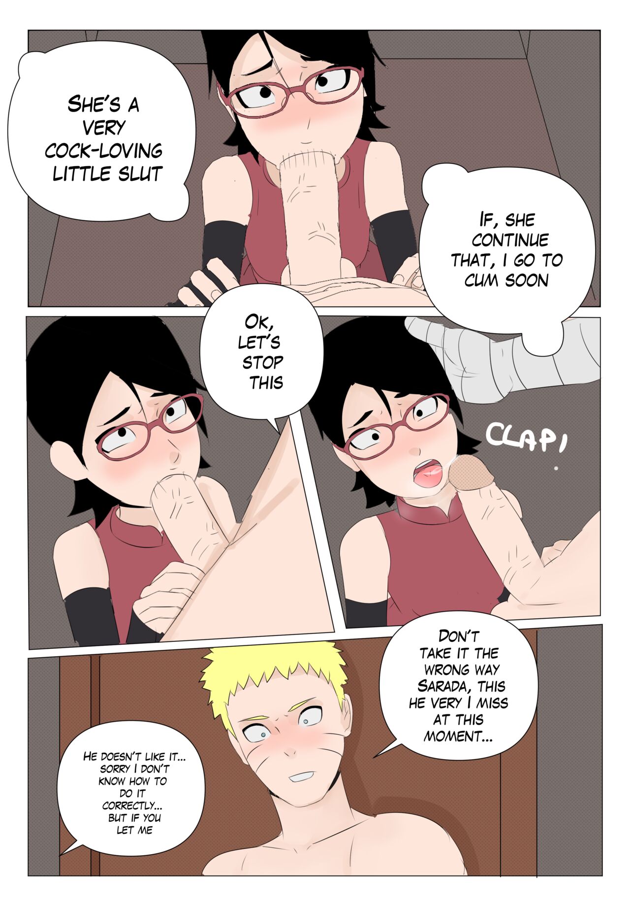 Mangekyou + – Drnihilismo [photo 29] - MangaPorn