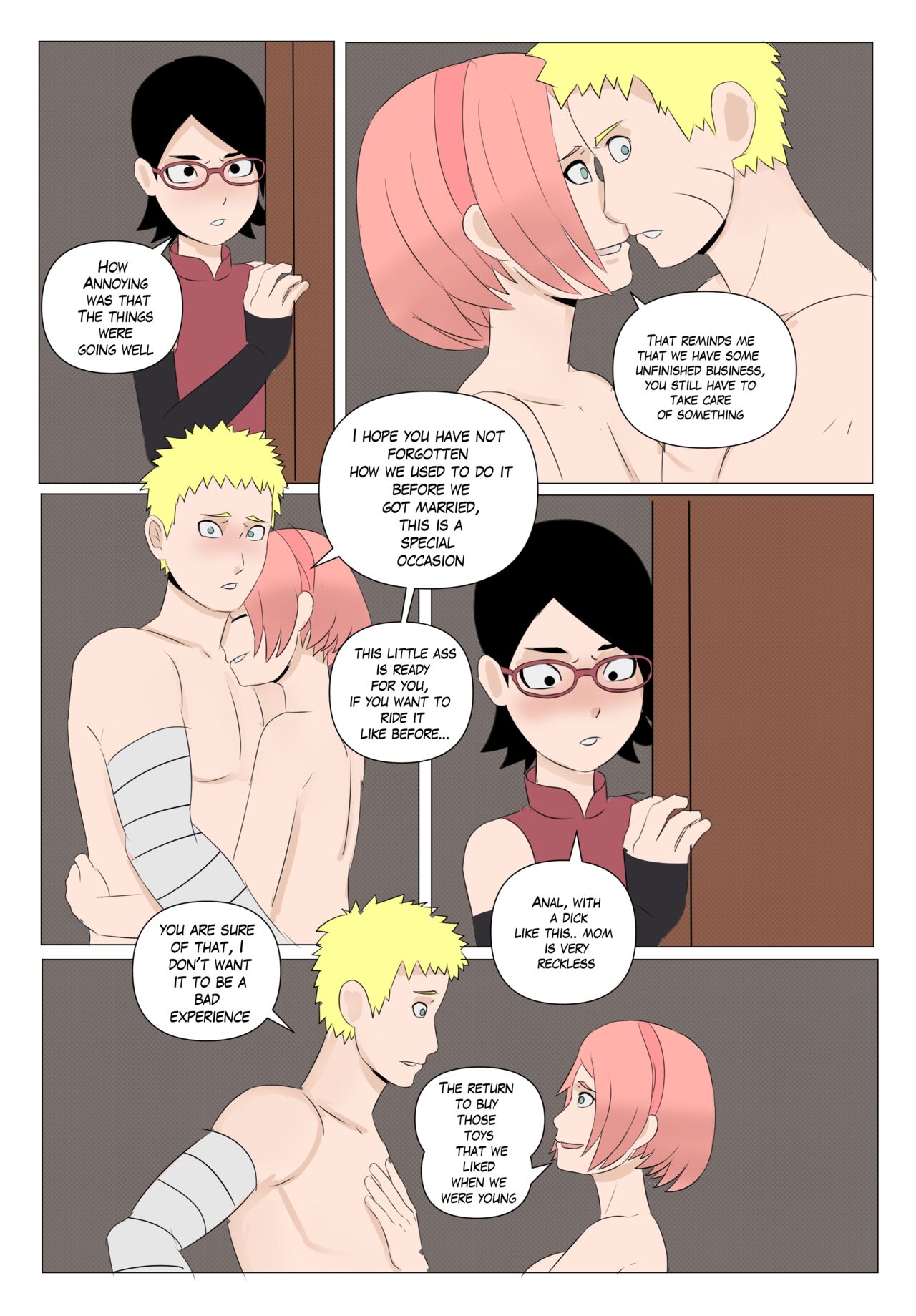 Mangekyou + – Drnihilismo [photo 31] - MangaPorn