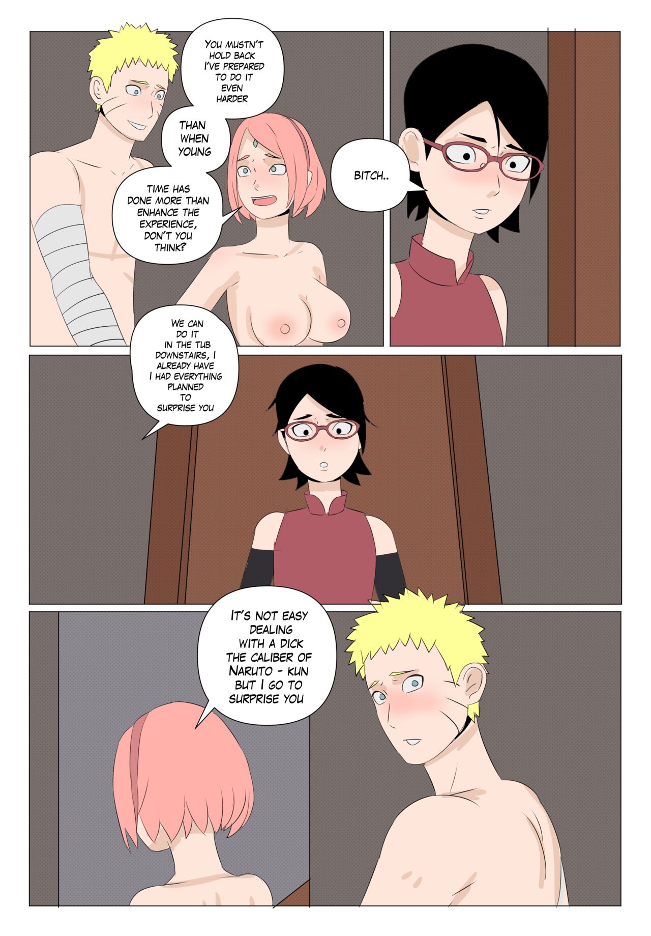 Mangekyou + – Drnihilismo [photo 32] - MangaPorn