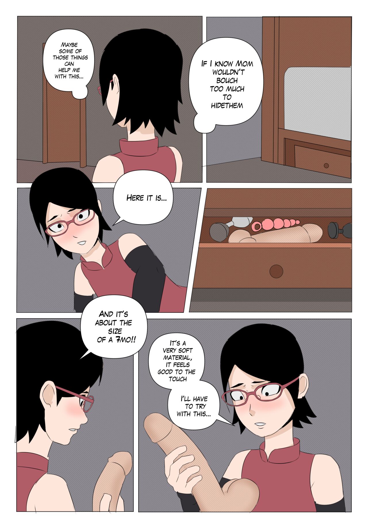 Mangekyou + – Drnihilismo [photo 33] - MangaPorn