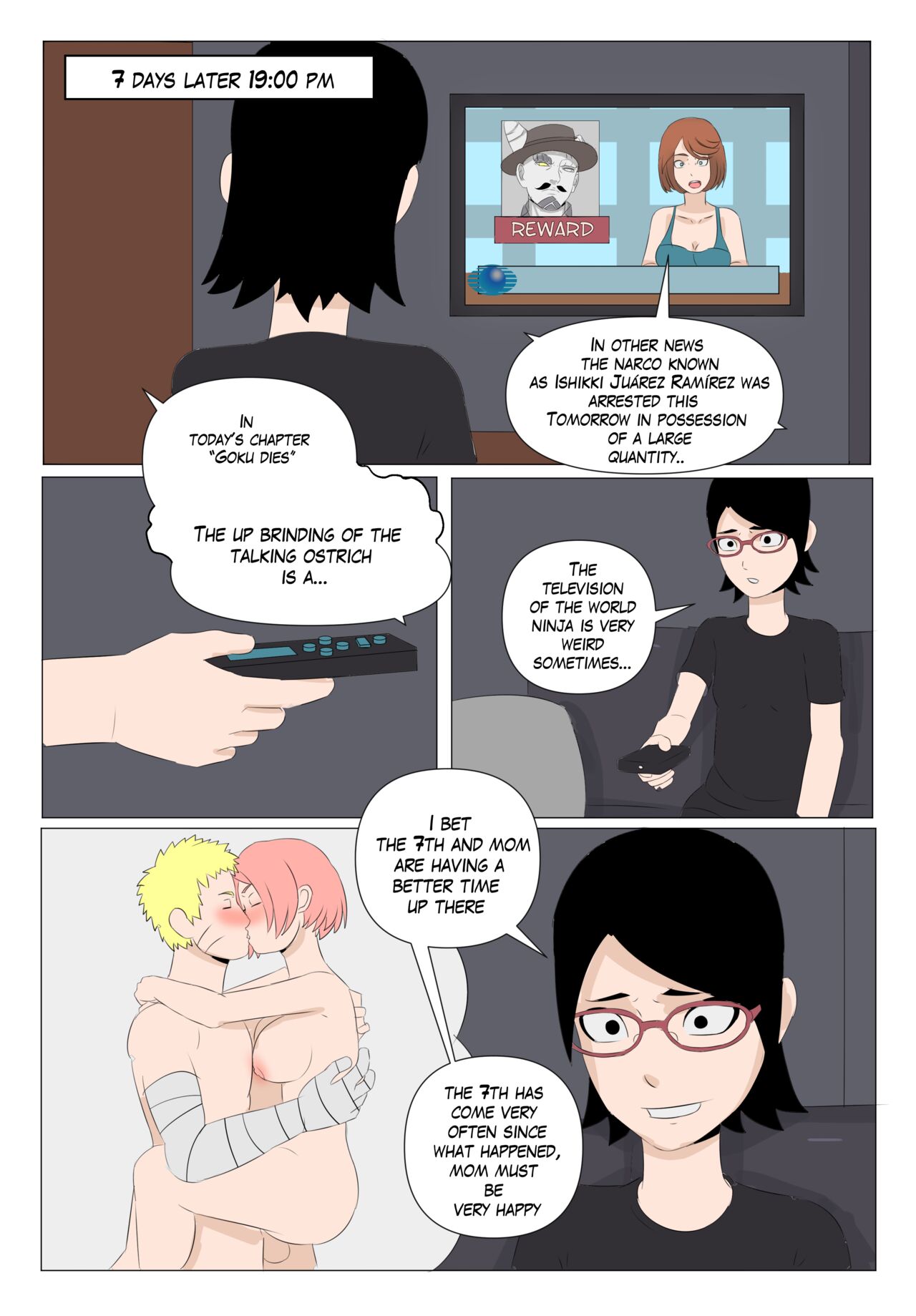 Mangekyou + – Drnihilismo [photo 34] - MangaPorn