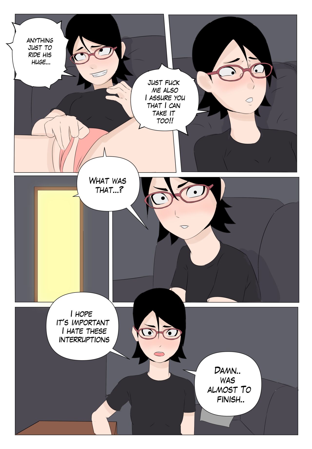 Mangekyou + – Drnihilismo [photo 36] - MangaPorn