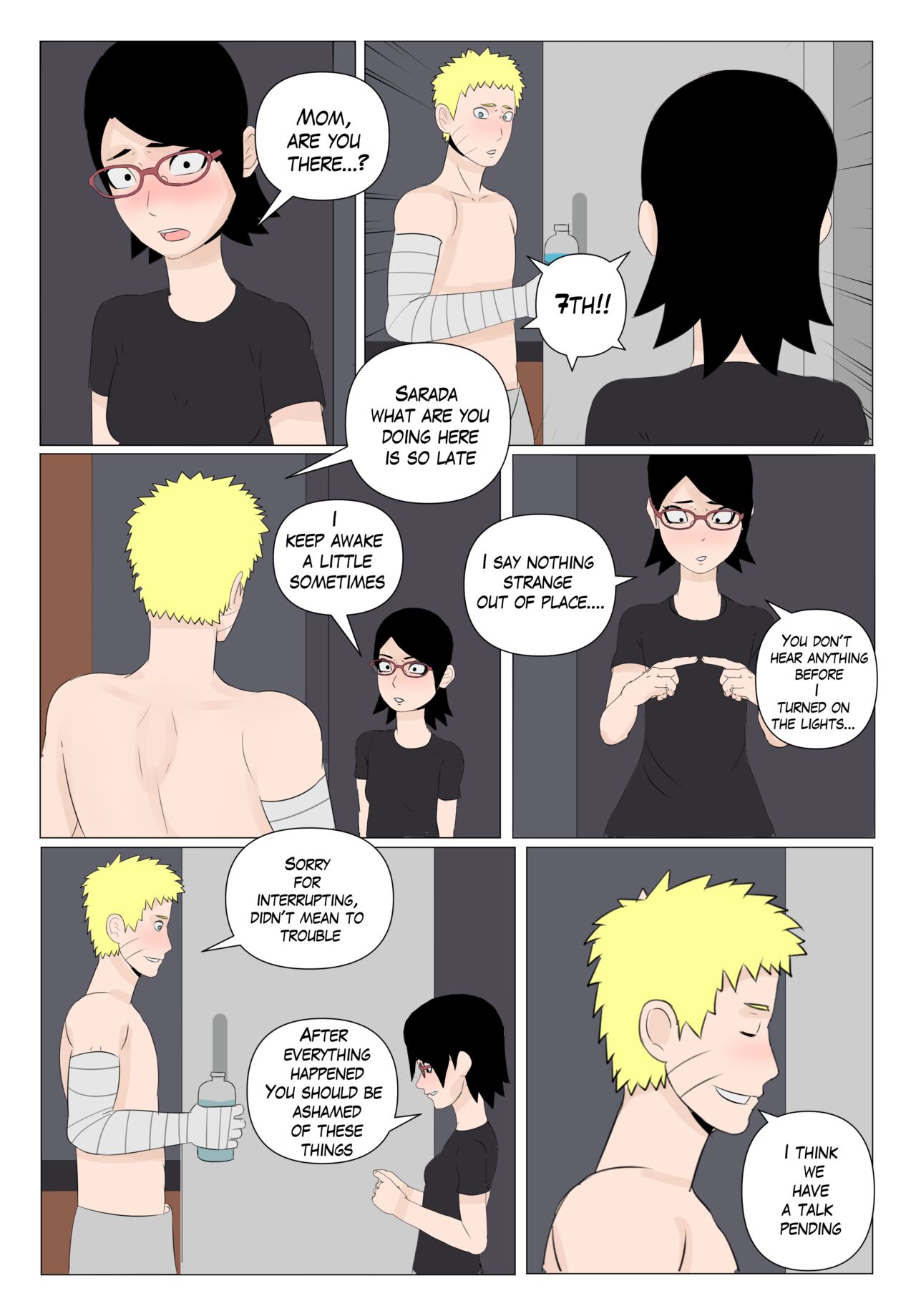 Mangekyou + – Drnihilismo [photo 37] - MangaPorn