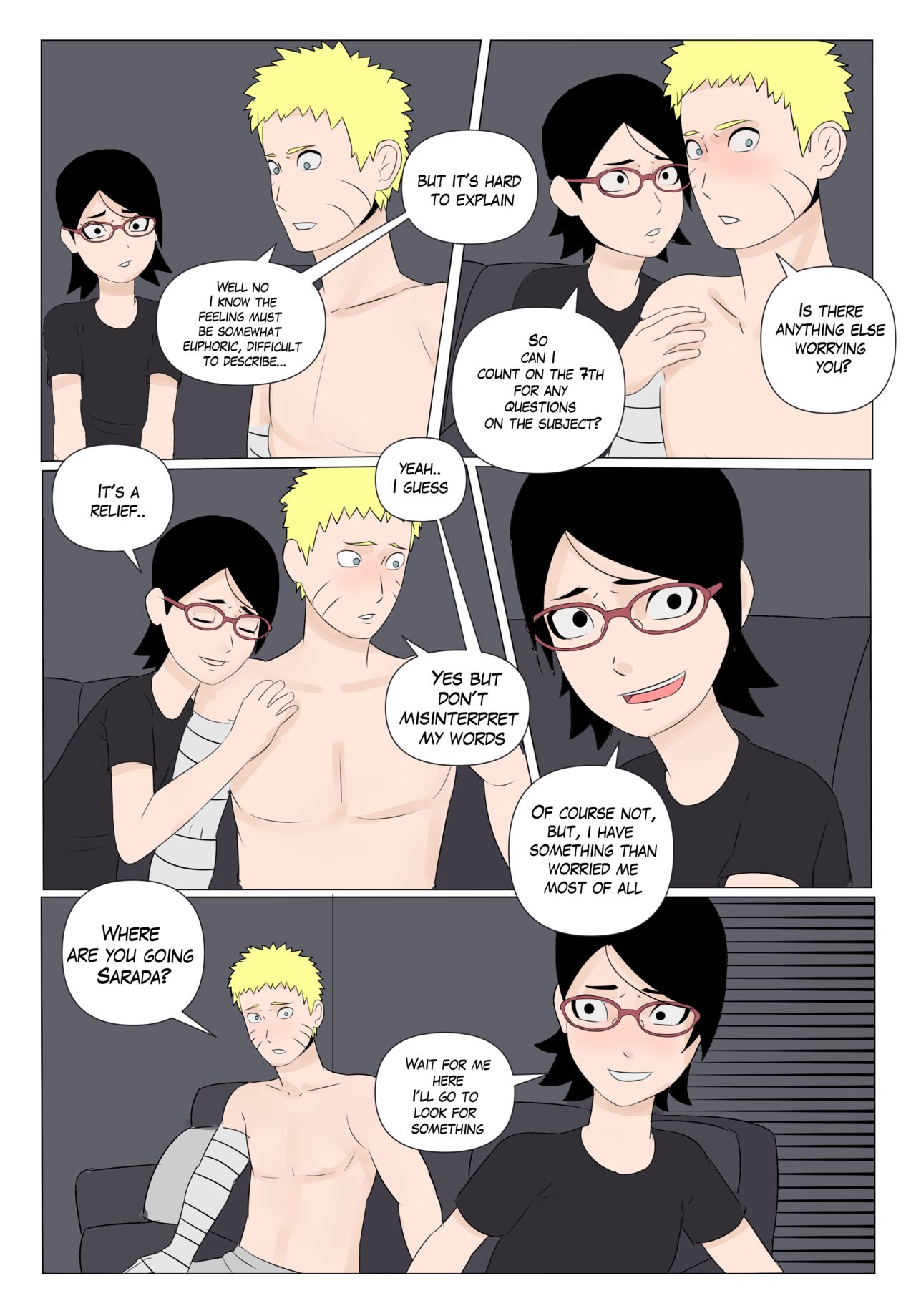 Mangekyou + – Drnihilismo [photo 39] - MangaPorn