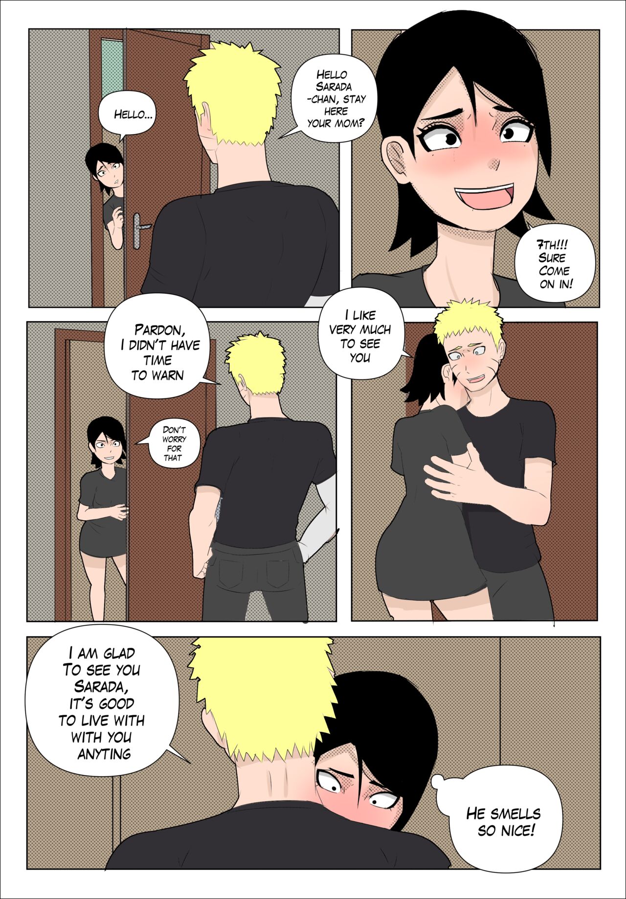 Mangekyou + – Drnihilismo [photo 4] - MangaPorn