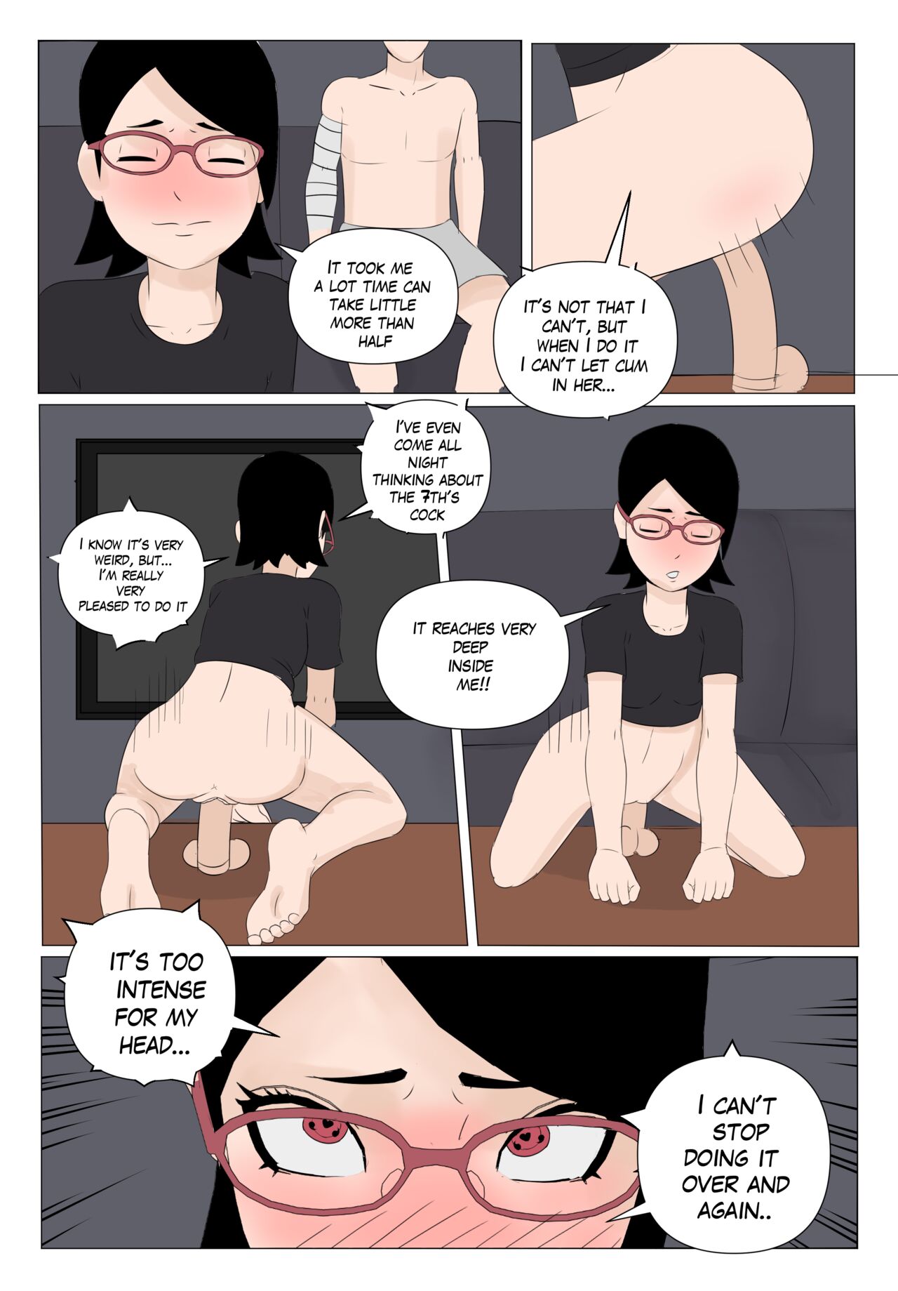 Mangekyou + – Drnihilismo [photo 42] - MangaPorn